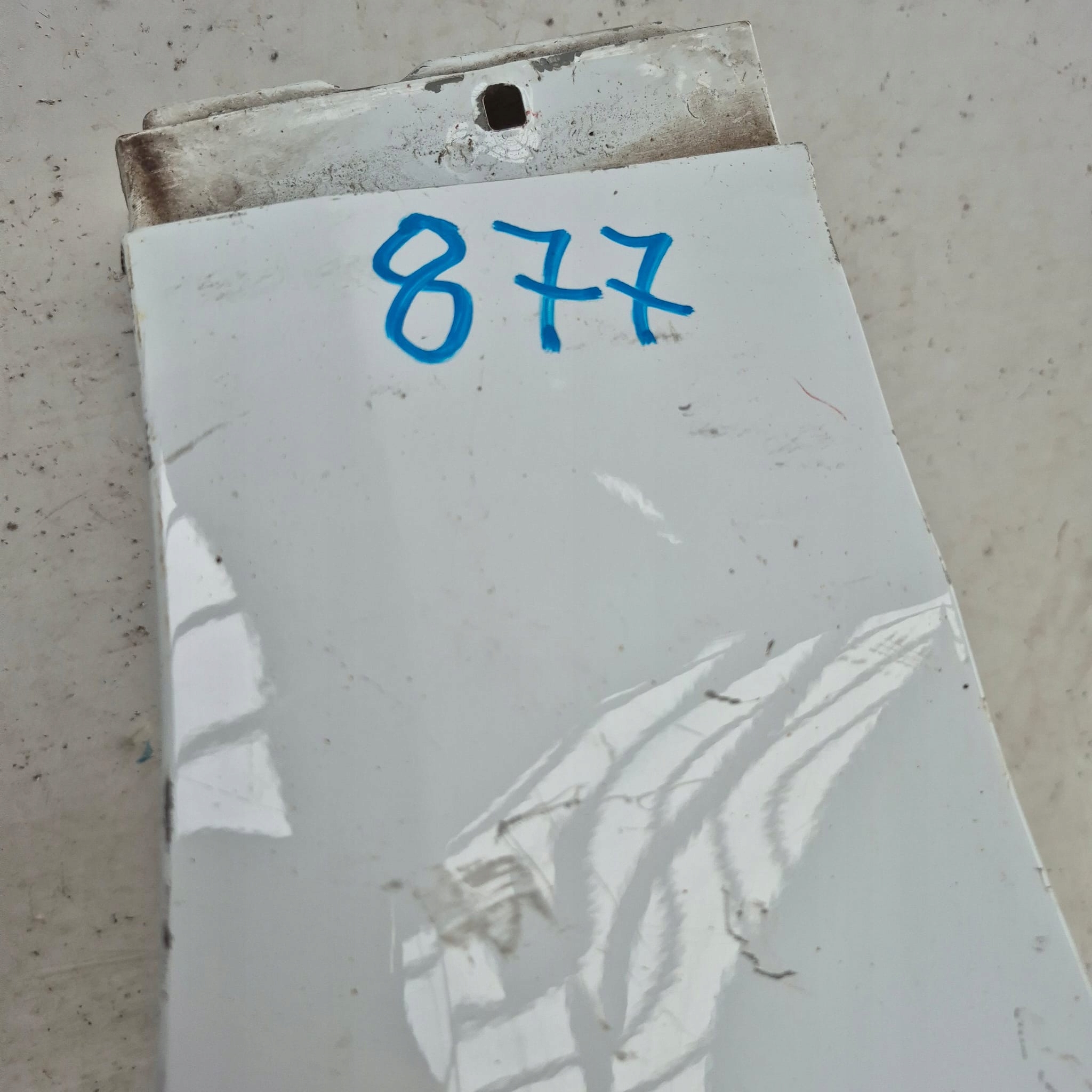 FORD MONDEO V 5 MK5 14-22 fender front front right