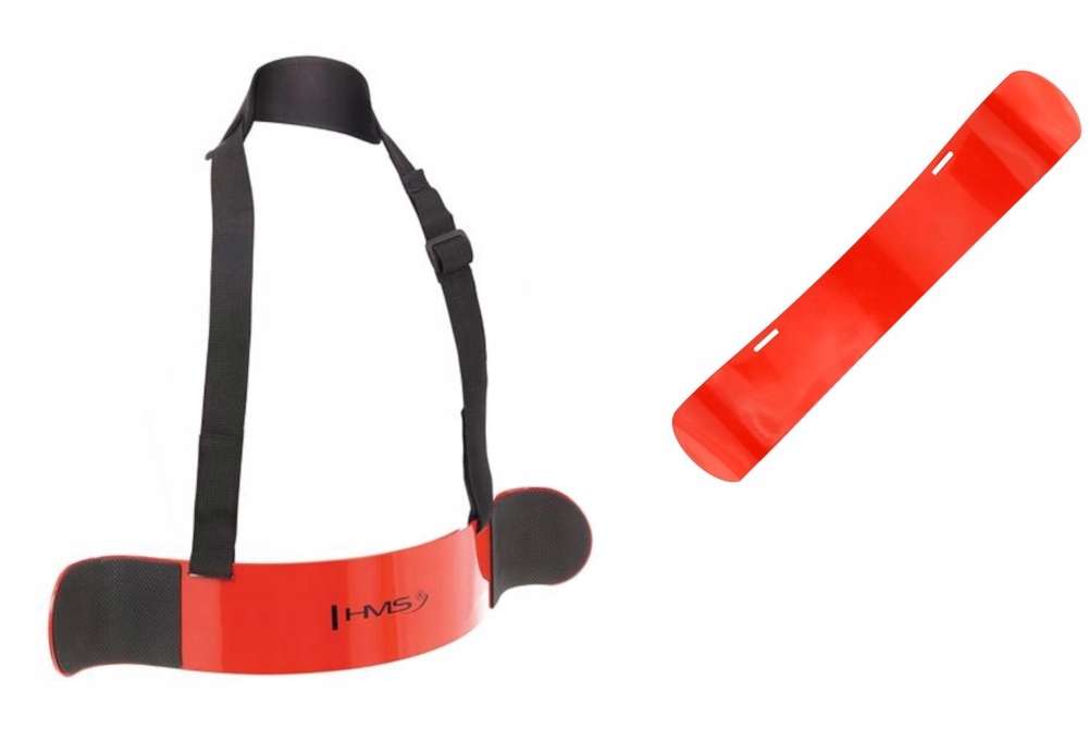 Pas Arm Blaster przyrząd do ćwiczenia bicepsów ABX02 Hms