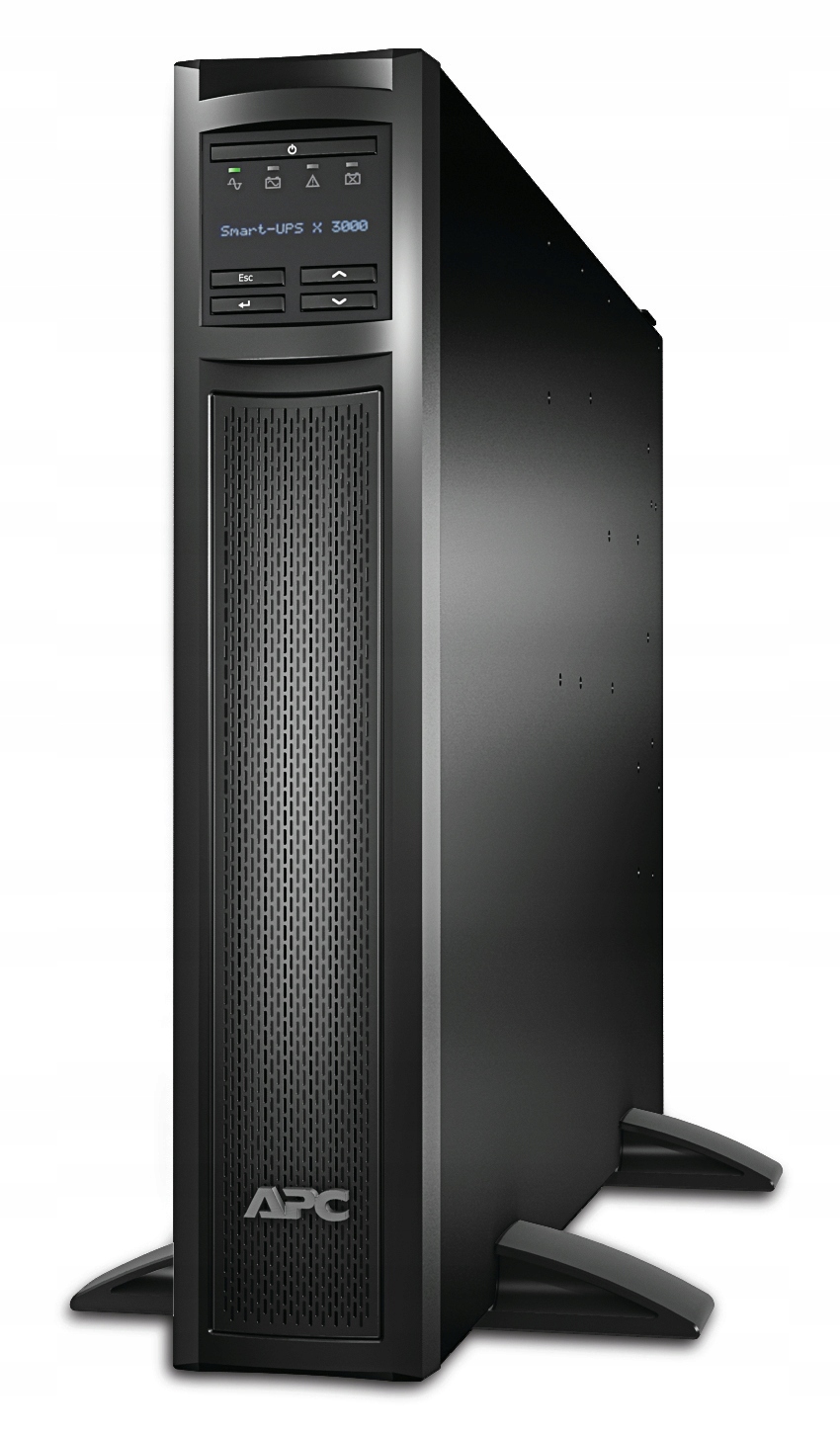 Apc SMX3000RMHV2U Apc Smart-UPS X 3000VA Rack/Tower LCD 200-240V