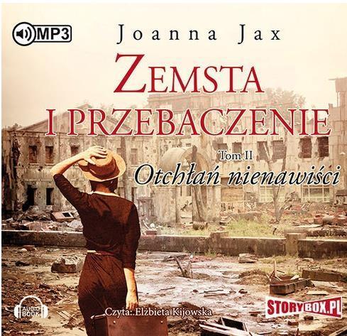 ZEMSTA I PRZEBACZENIE T.2 OTCHŁAŃ...AUDIOBOOK