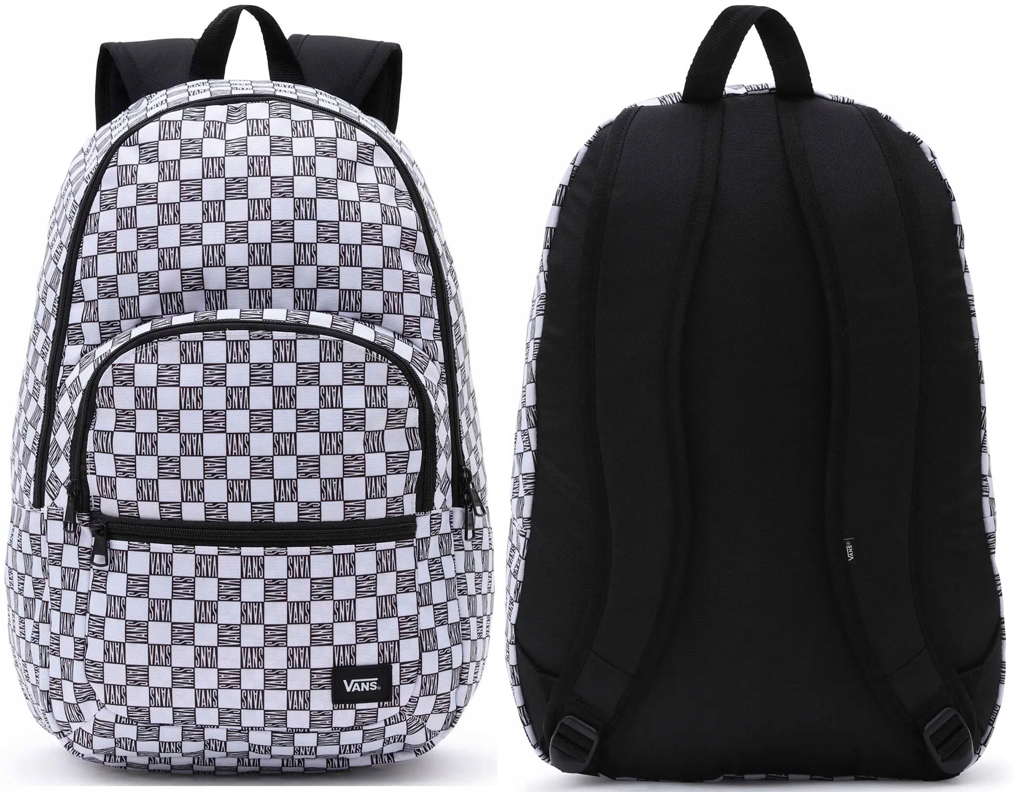 

Plecak Szkolny Vans Old Skool Klasyczny Kwiaty