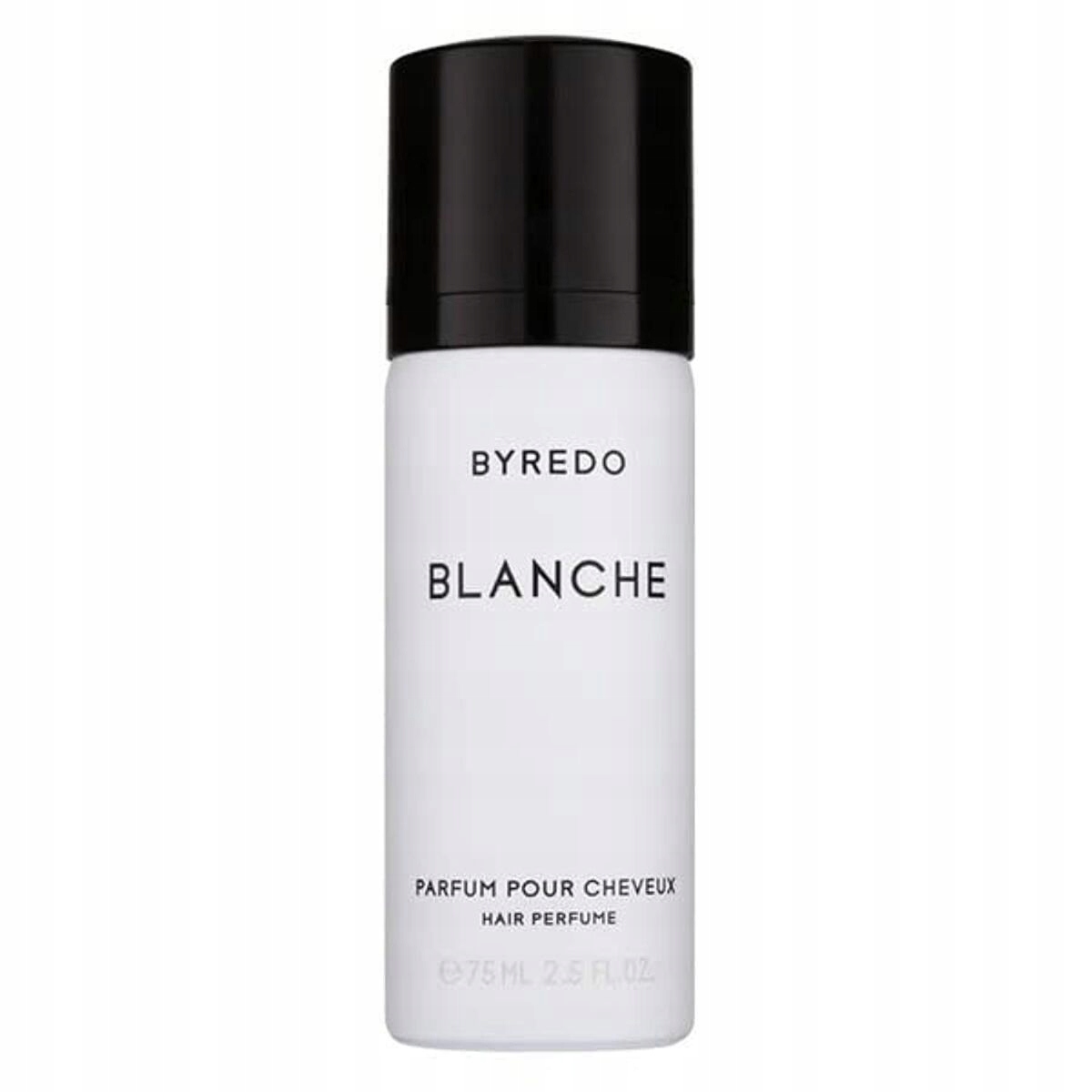 Perfumy do Włosów Byredo Blanche 75 ml