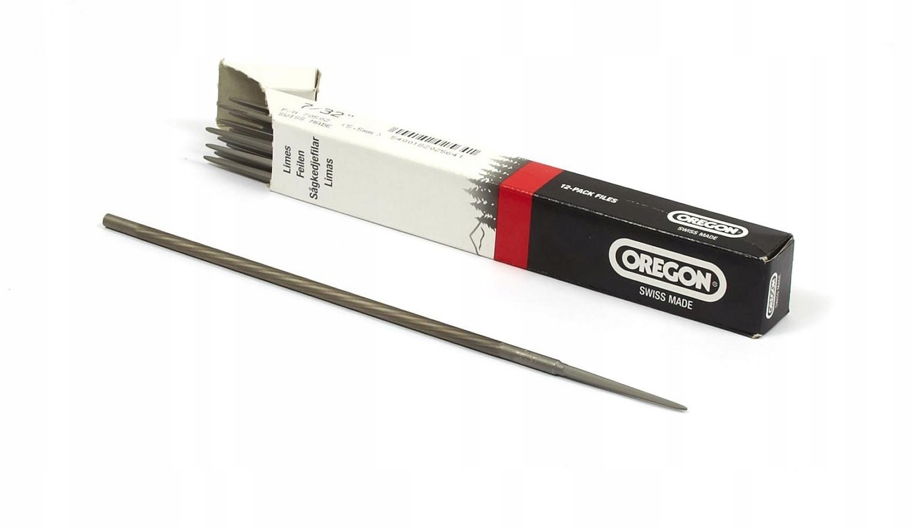 Pilnik okrągły 5,5 OREGON 0412.