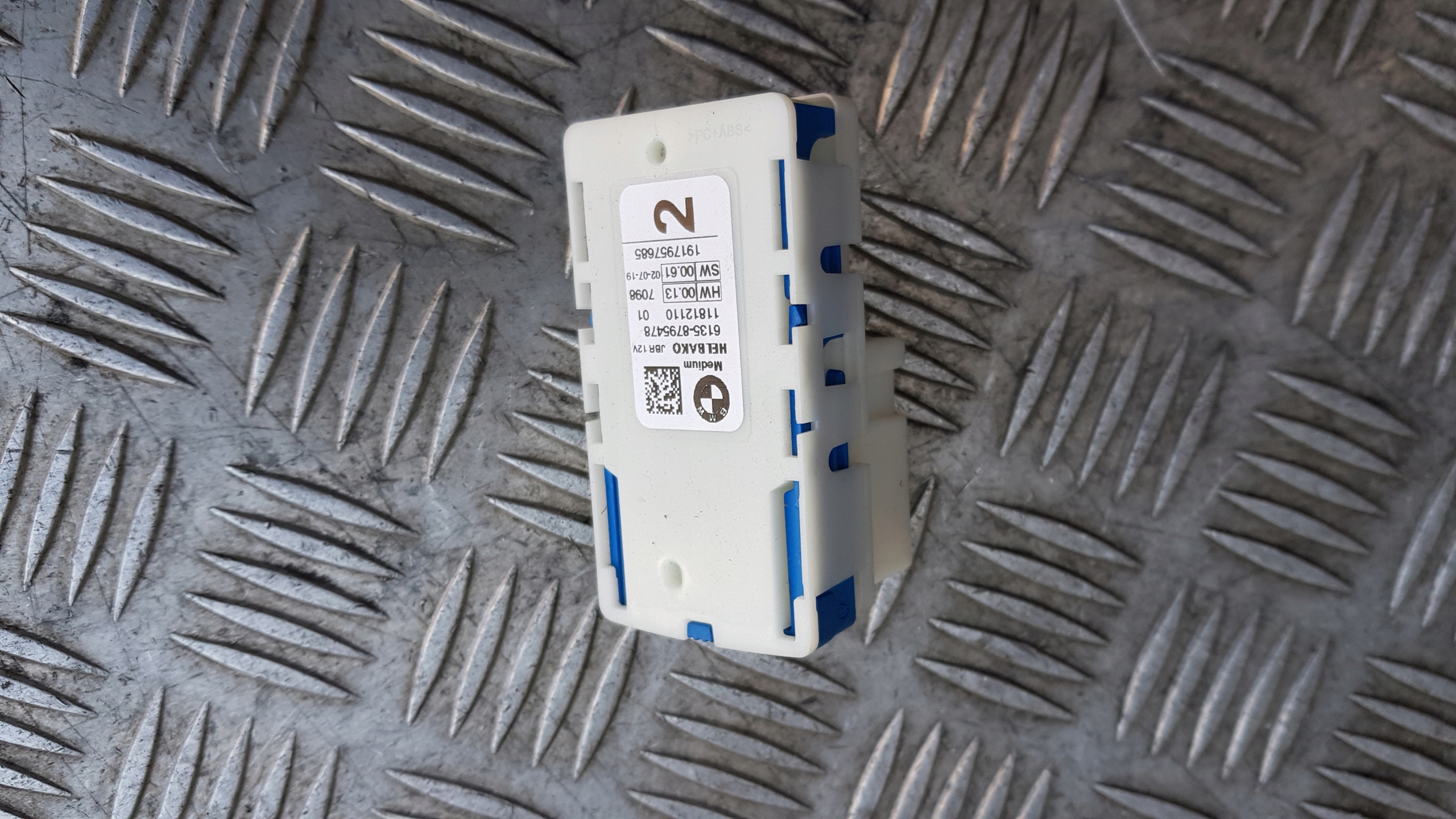 BMW G30 G31 ROZDZIELACZ PRADU 8795478 modulo