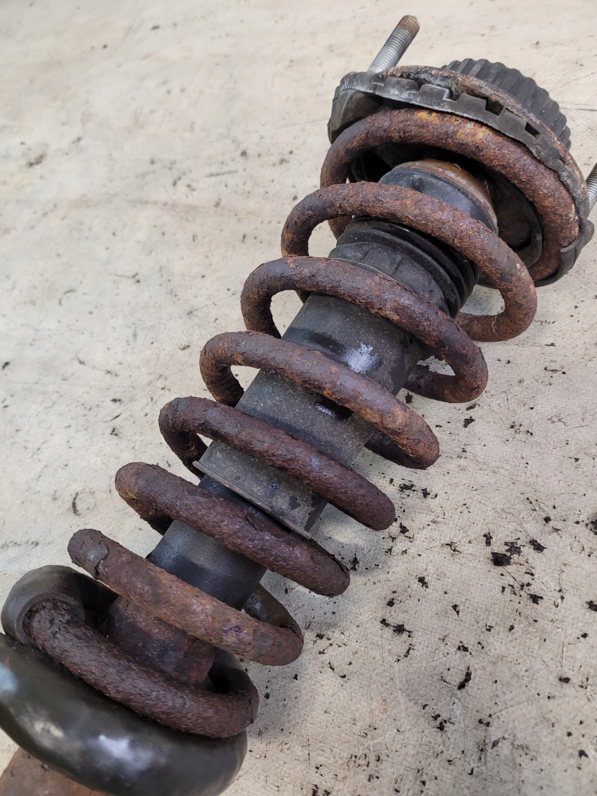 shock absorber left front ALFA ROMEO 156 1.8B TWIN SPARK