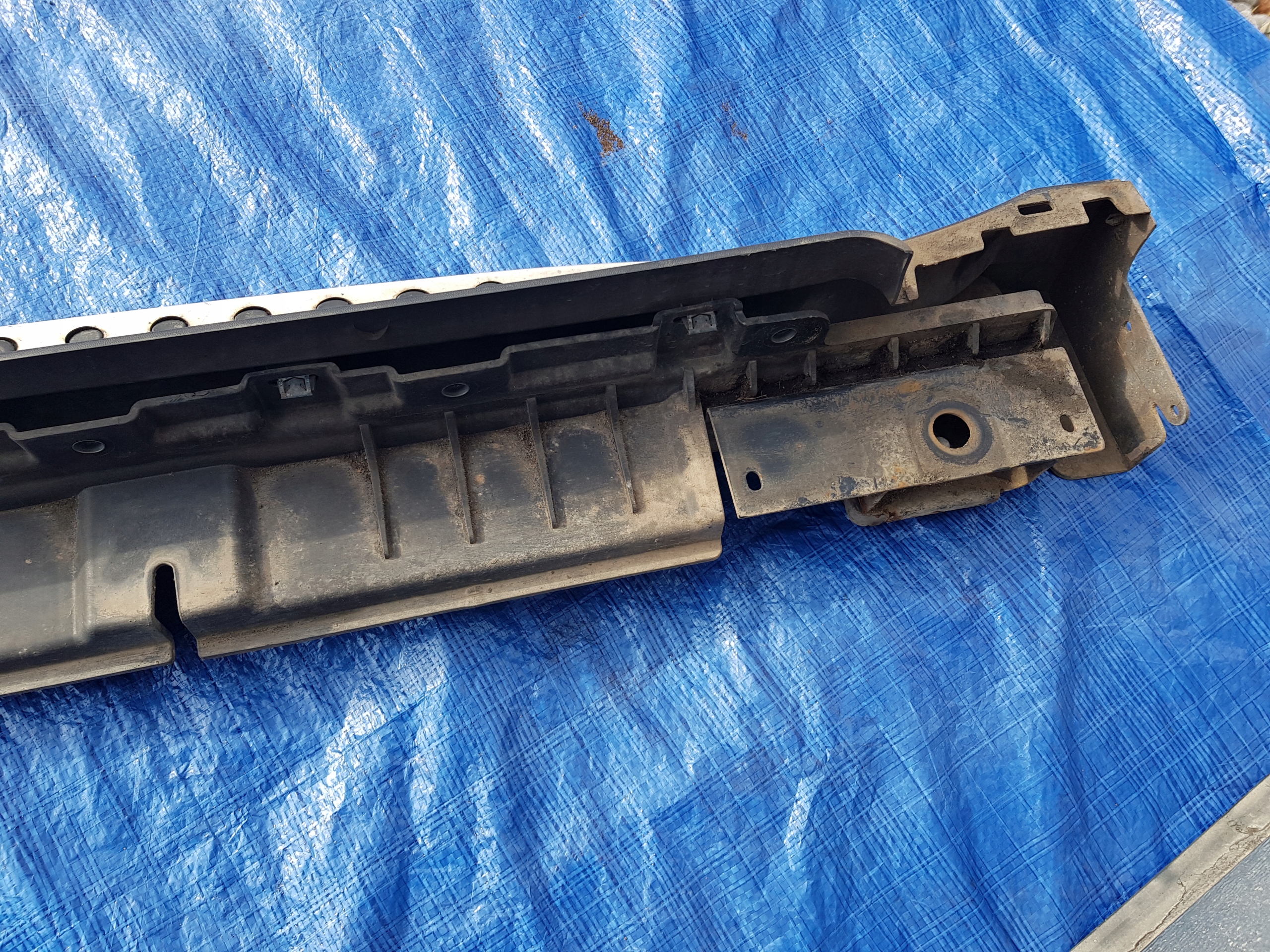 left threshold MERCEDES ML W164 cap moulding STOPIEN