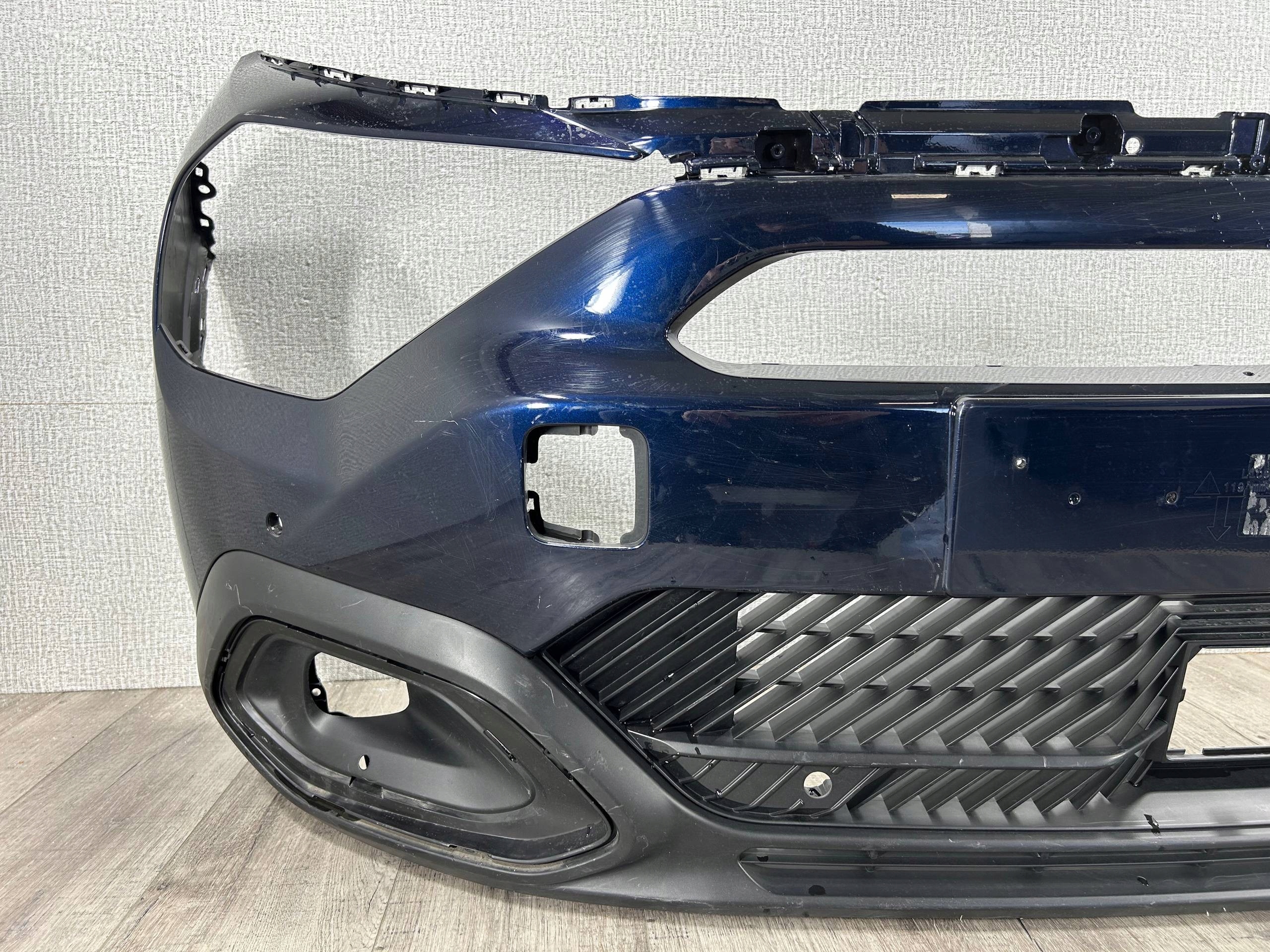 CITROEN C4 III 2020-> Paraurti Anteriore 9834692580