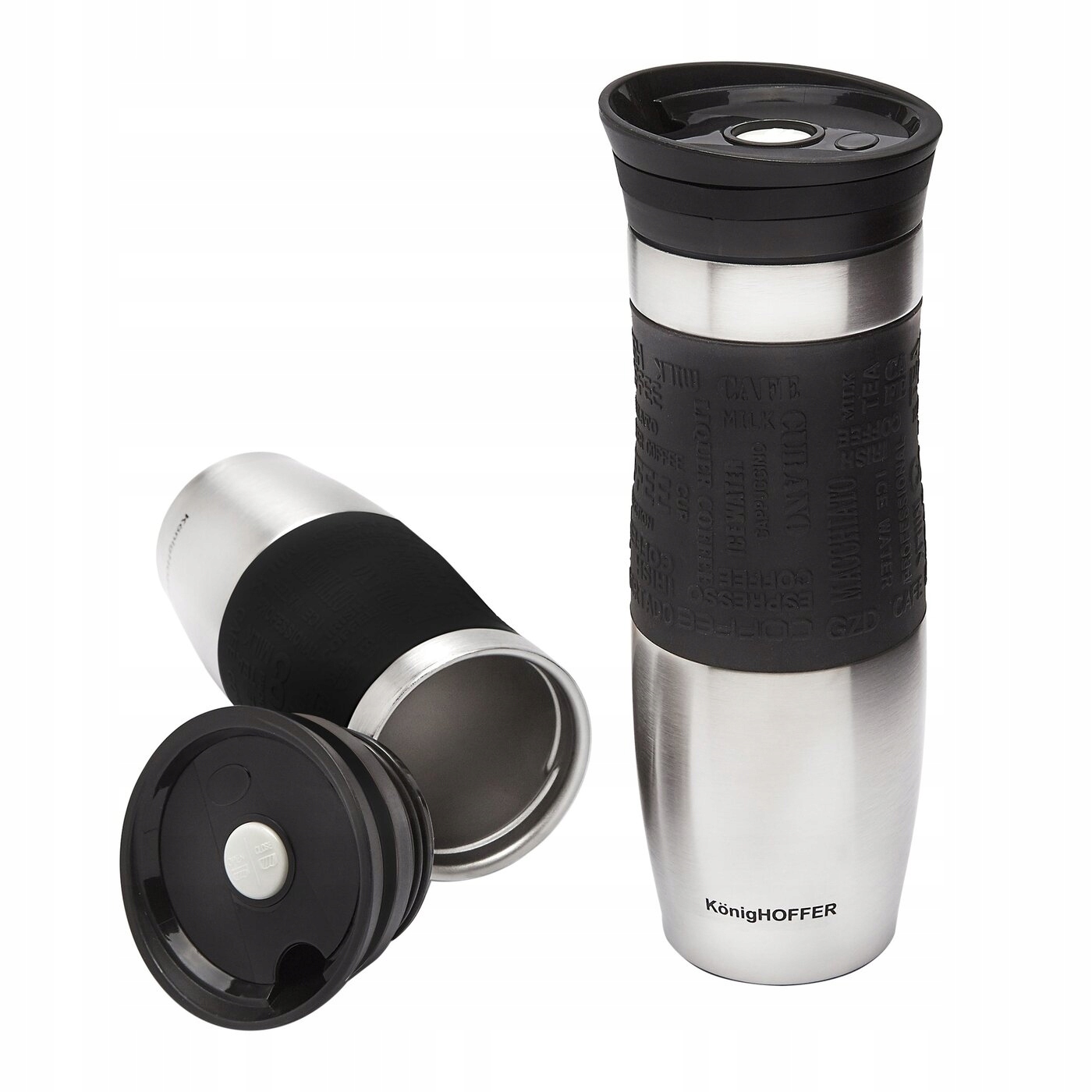 

Kubek termiczny KonigHOFFER Loara 500 ml butelka