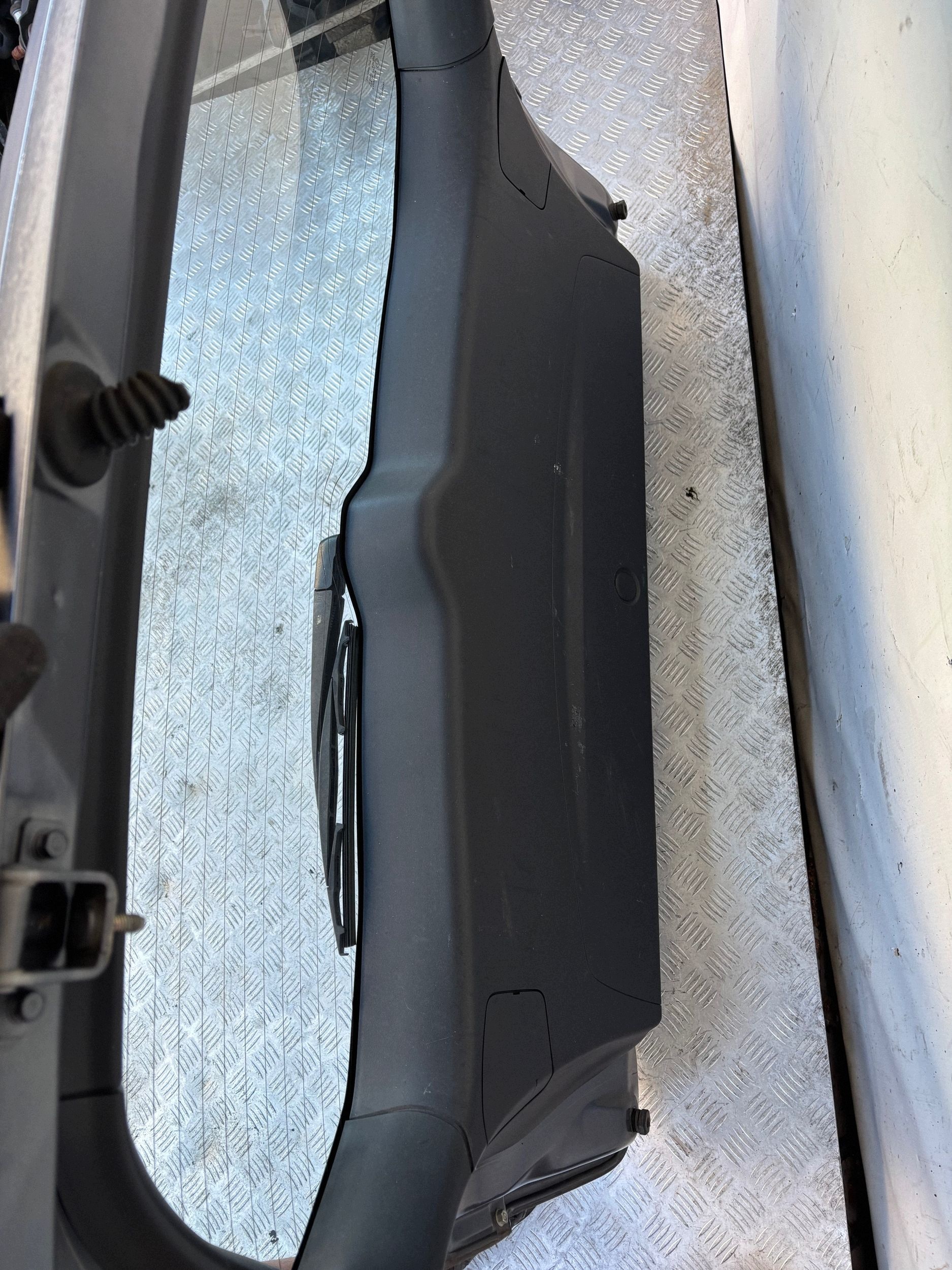 boot doors boot CITROEN C-CROSSER