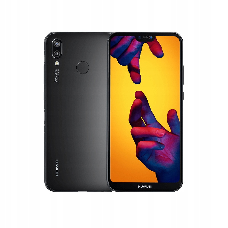 

Smartfon Huawei P20 lite 4GB/64GB czarny