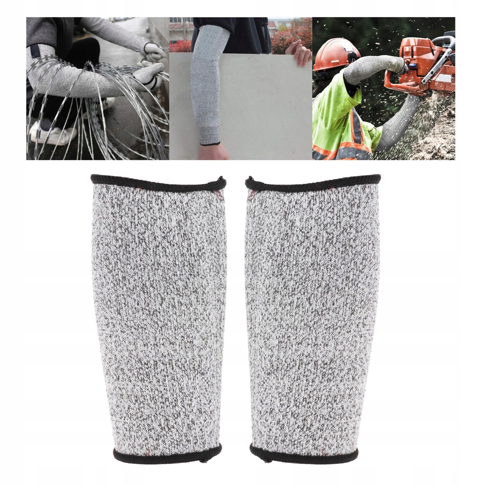 Cut Resistant Sleeves for Arm Work Protection 20cm Kod producenta 897651318