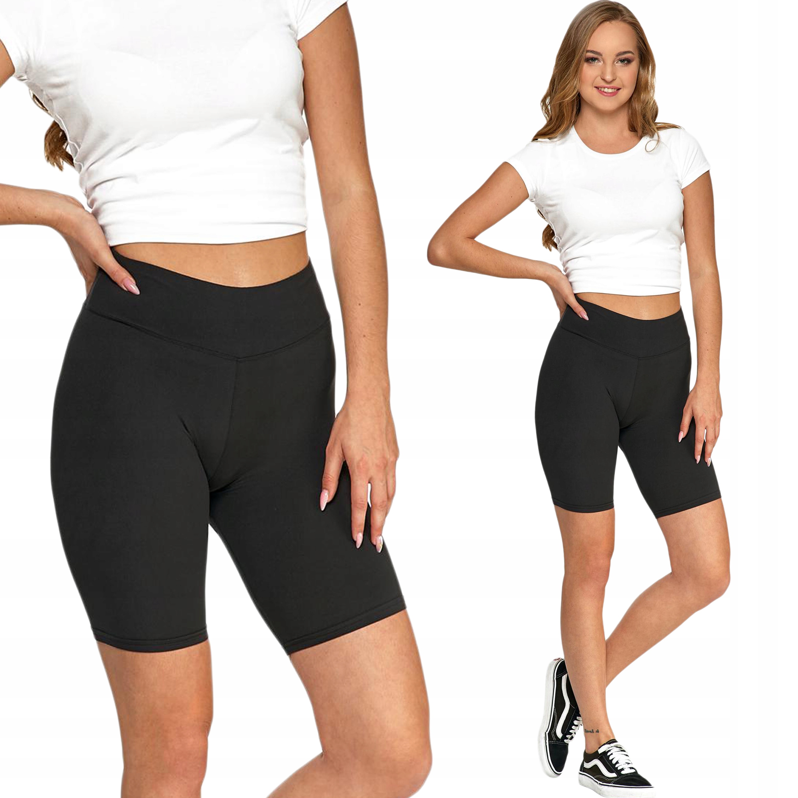 

Moraj Legginsy Krótkie Kolarki 850-018 czarny 2XL