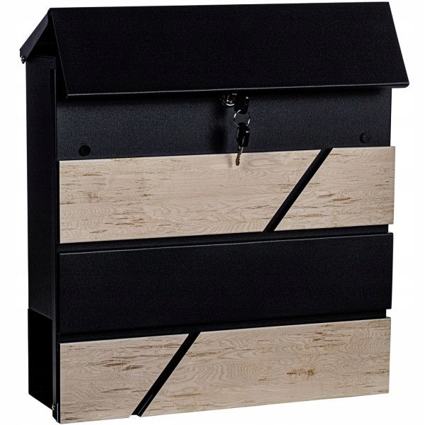 Stilista Poštovní schránka Seoul, 37 x 37 x 10 cm