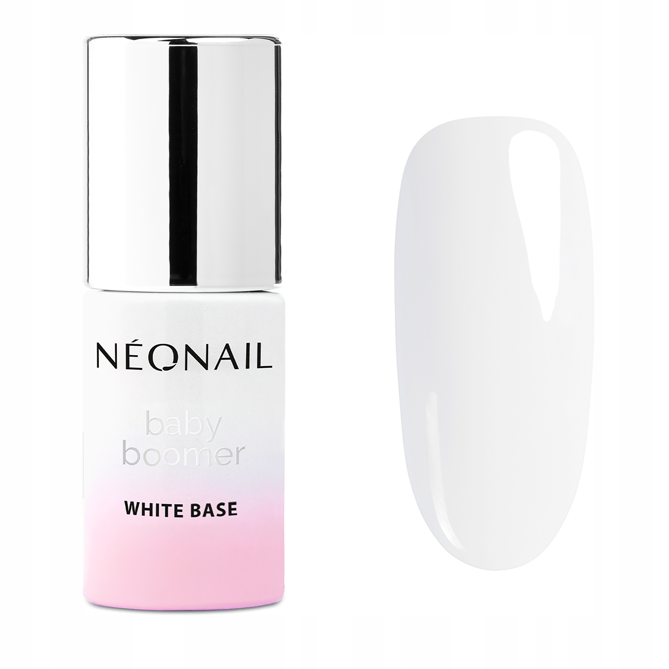 

Neonail Baza Baby Boomer Base White Base 7,2 ml