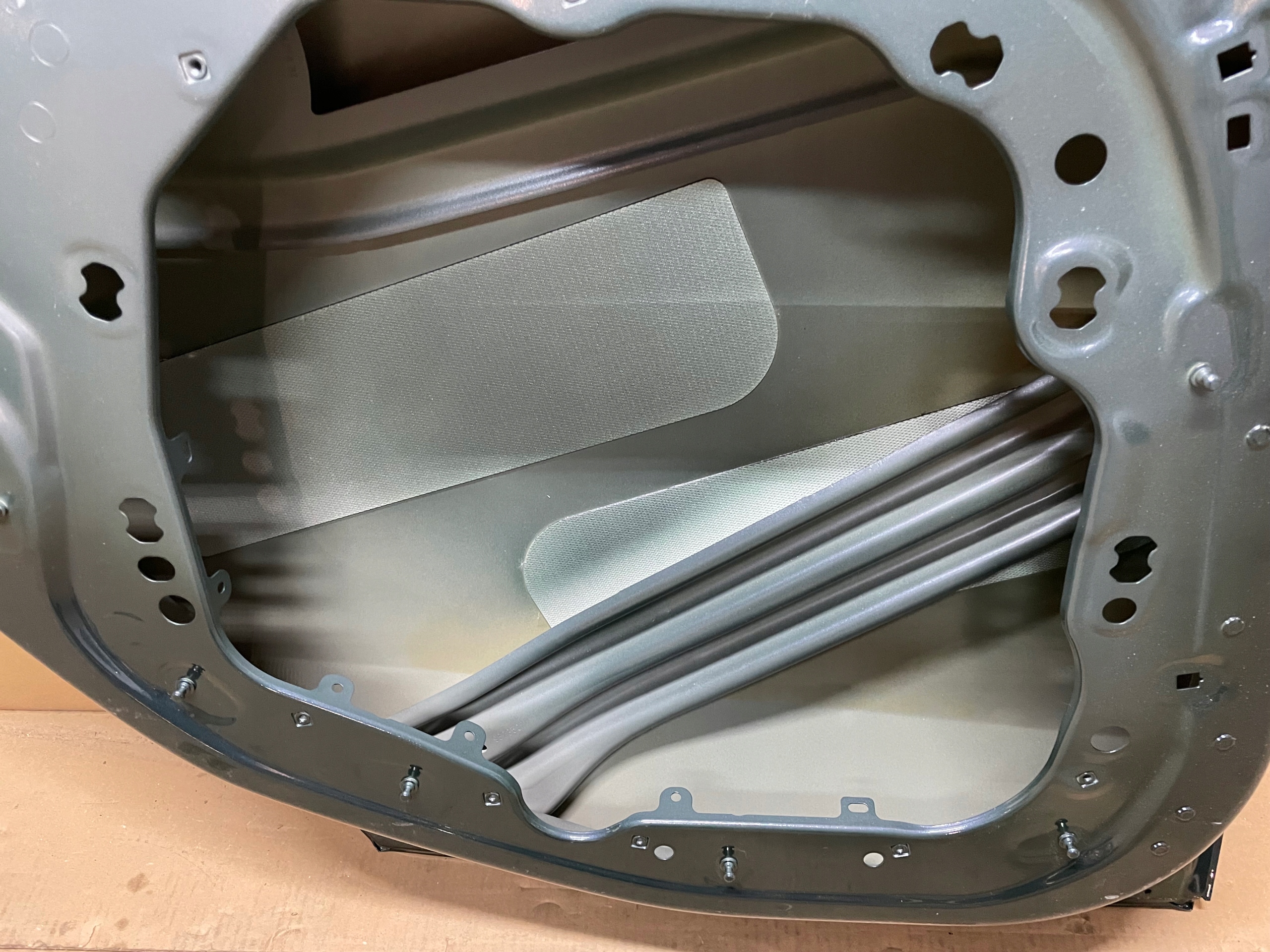 Tür heck links BMW 5 G61
