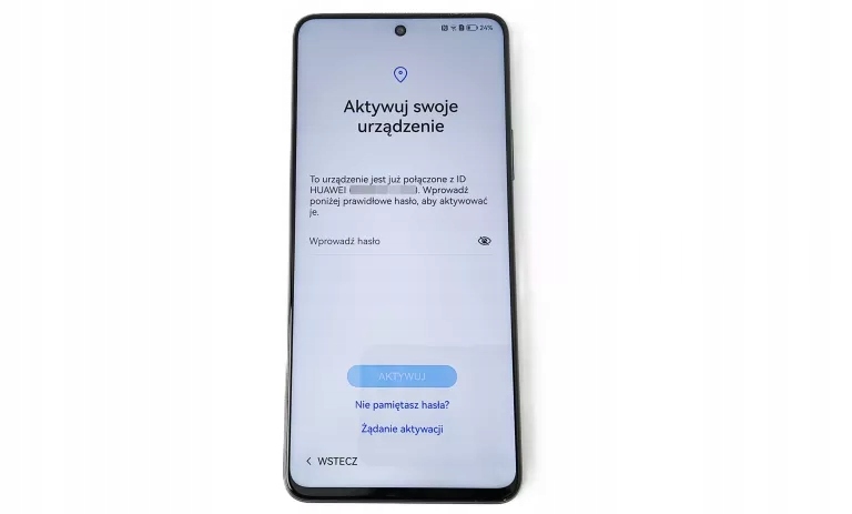 Smartfon Huawei Nova 11i 8 GB / 128 GB 4G (LTE) czarny