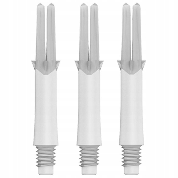 SHAFTY L-STYLE STRAIGHT LOCKED BIAŁE 190 6930