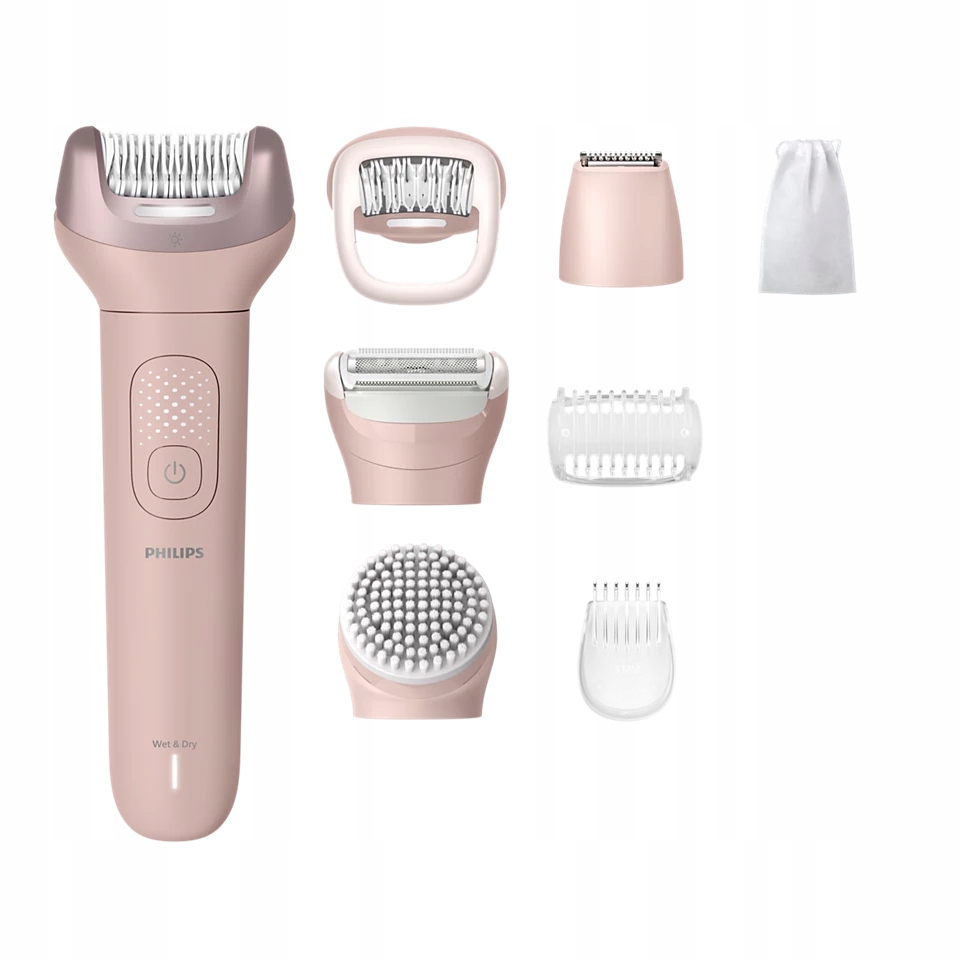 Depilator PHILIPS BRE719/00