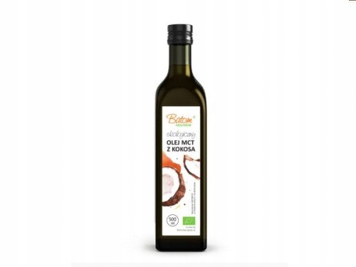 Levně Mctový Olej Z Kokosu 500 ML Bio Batom