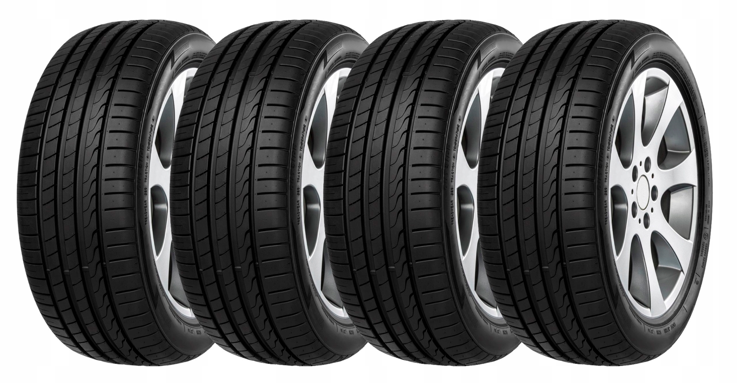 

4x 225/50/17 W Tristar Sportpower 2