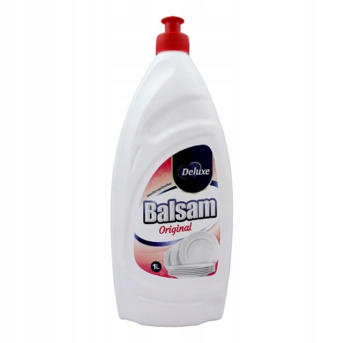 

Deluxe Original Balsam Płyn Do Mycia Naczyń 1L