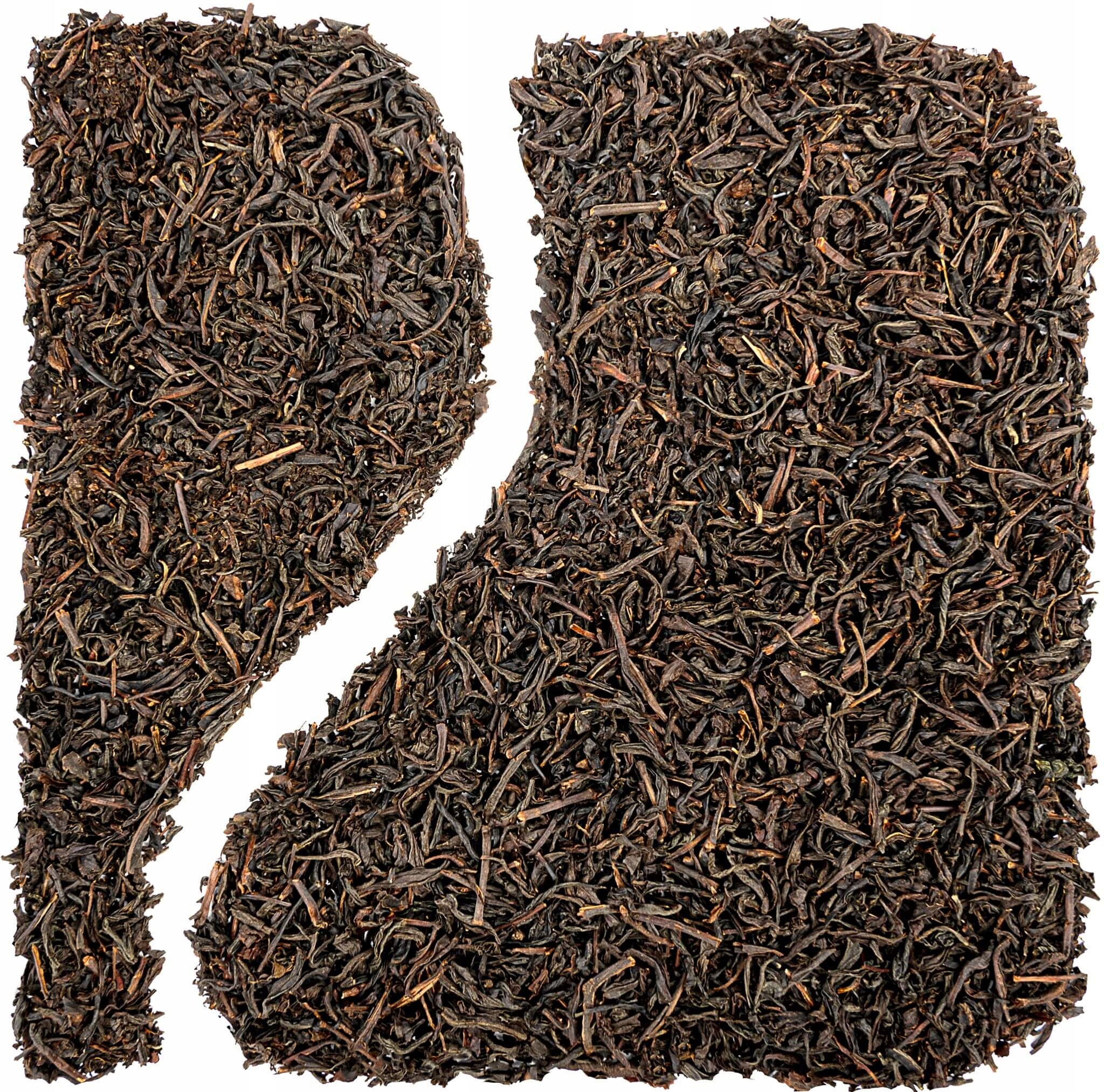 Levně Čaj černý listový Ceylon BOP1 Srí Lanka 1 kg velkoobchod Green Touch