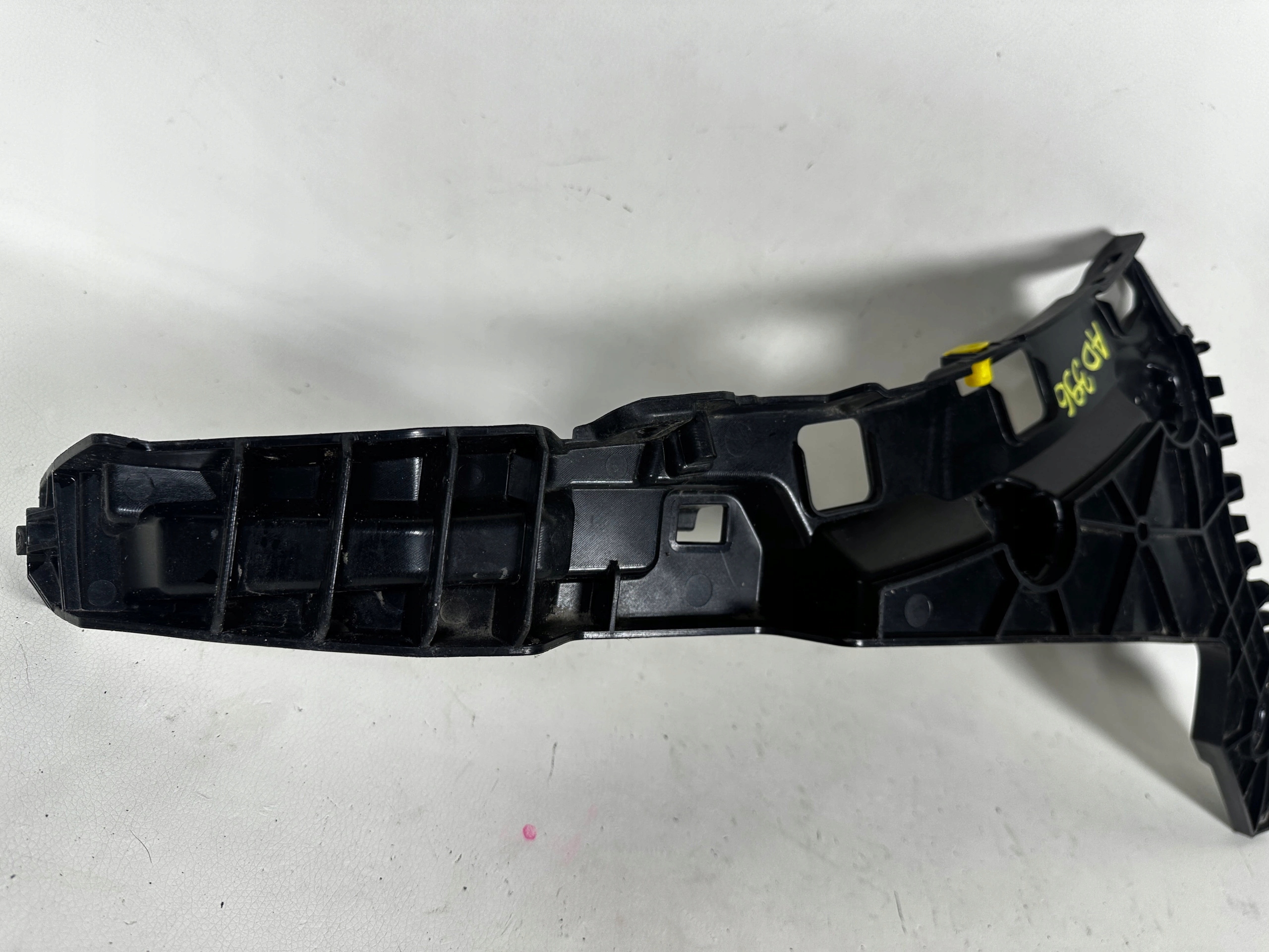 AUDI Q4 E-TRON holder bumper bracket left rear part 89A807377A