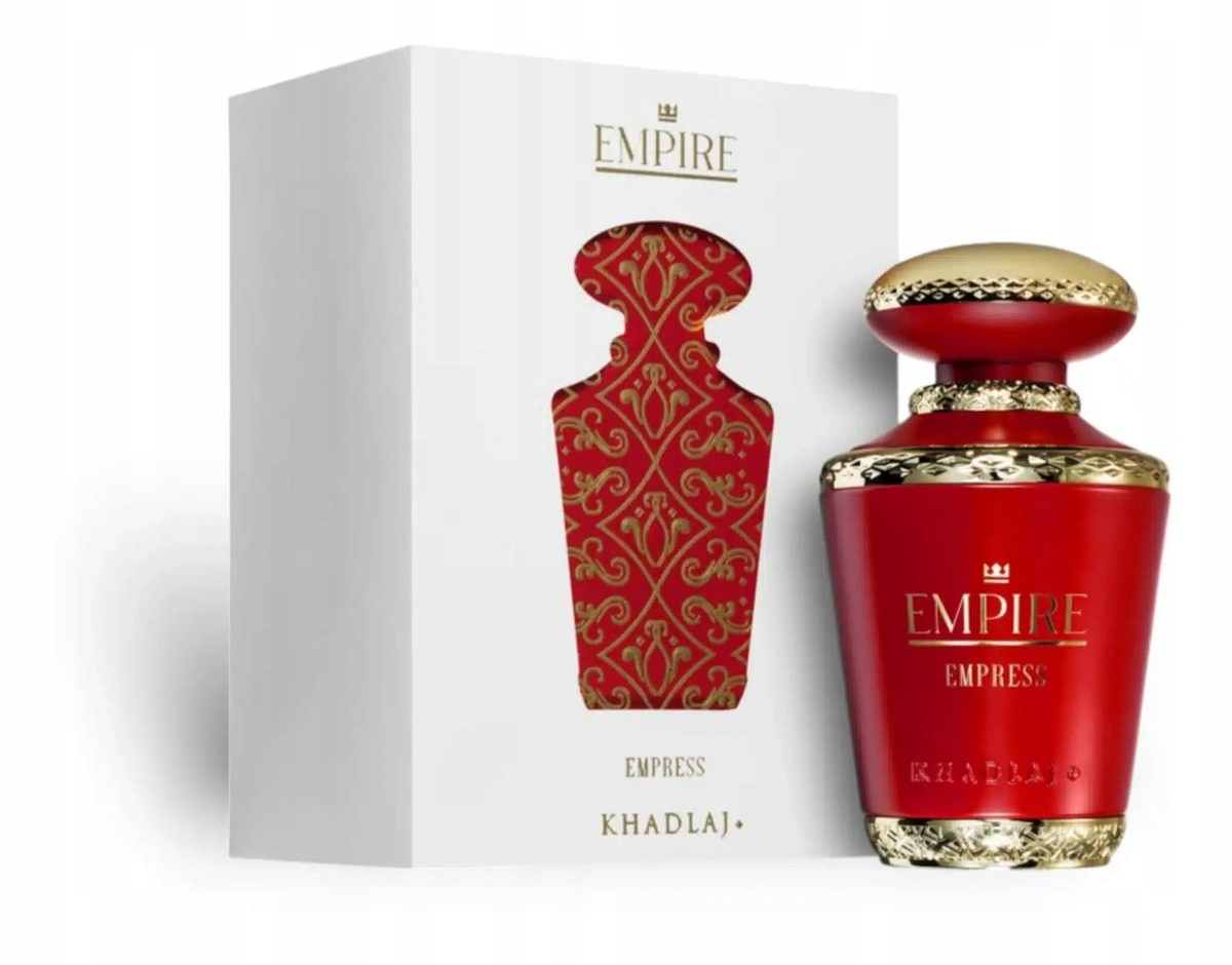 Khadlaj Empire Empress parfémovaná voda unisex 100 ml