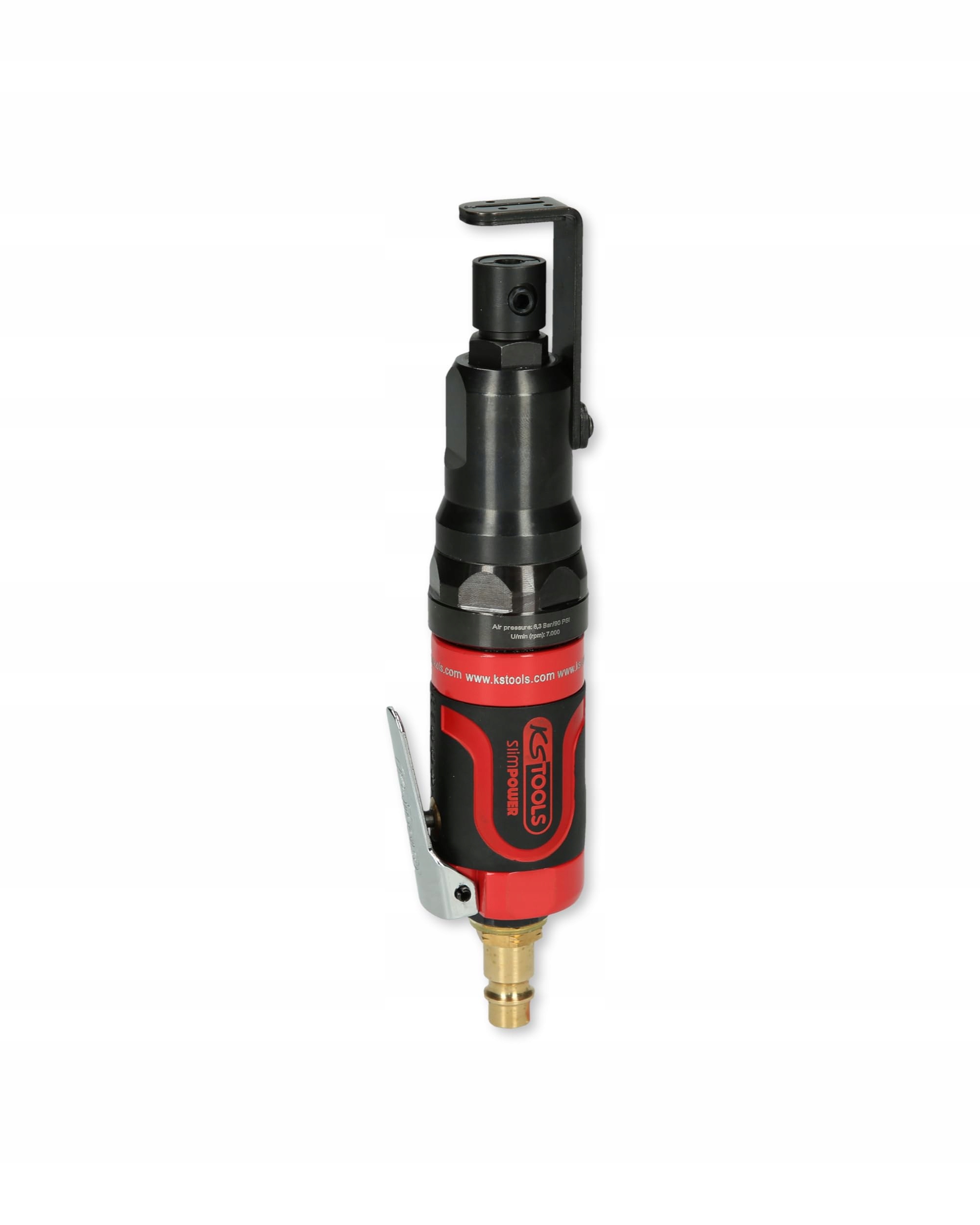 Ks Tools Mini píla SlimPOWER 515, pneumatická, 170 mm, regulácia rýchlosti