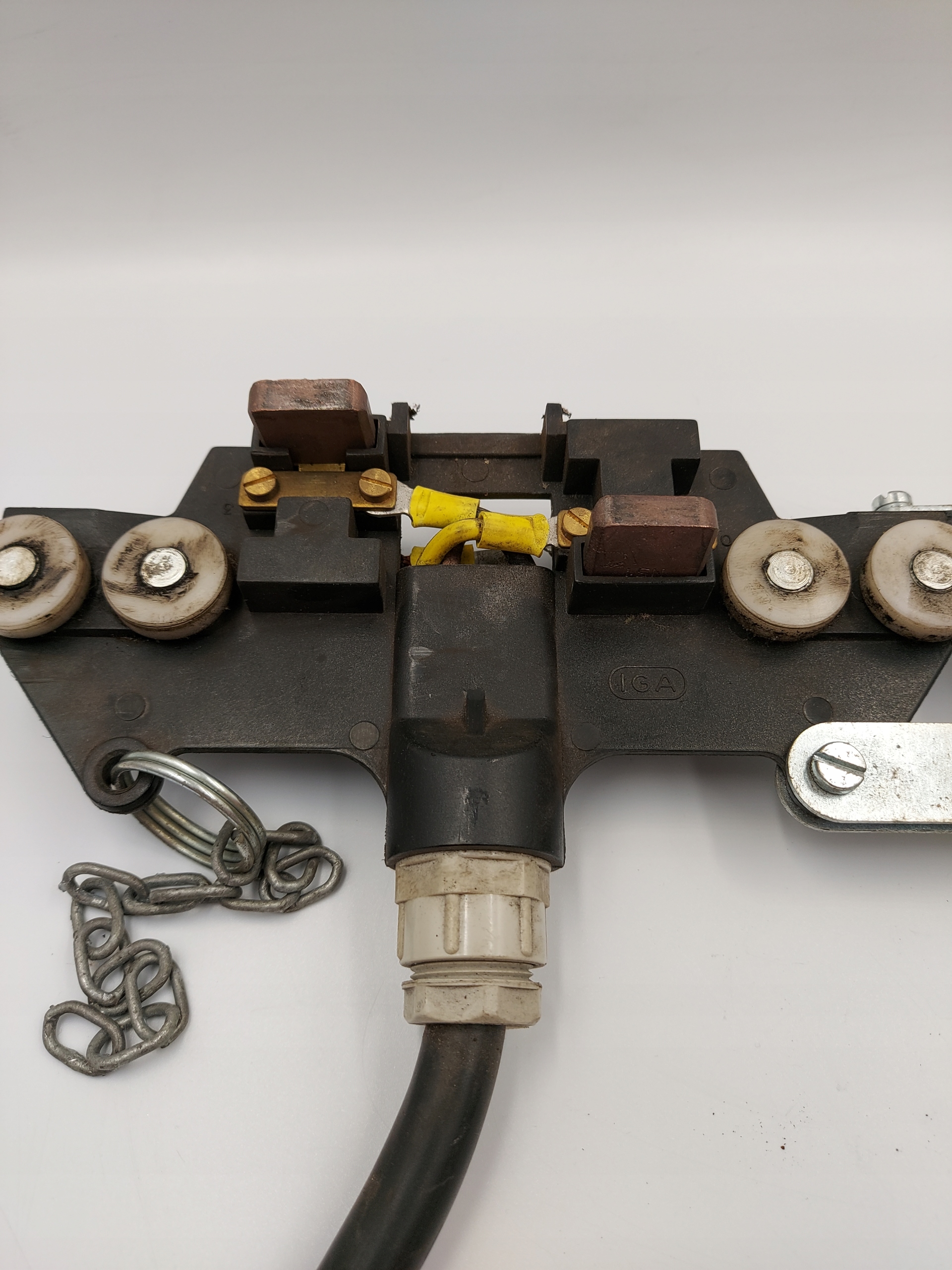 Odbierak prądu TO-4x70A Rodzaj inny