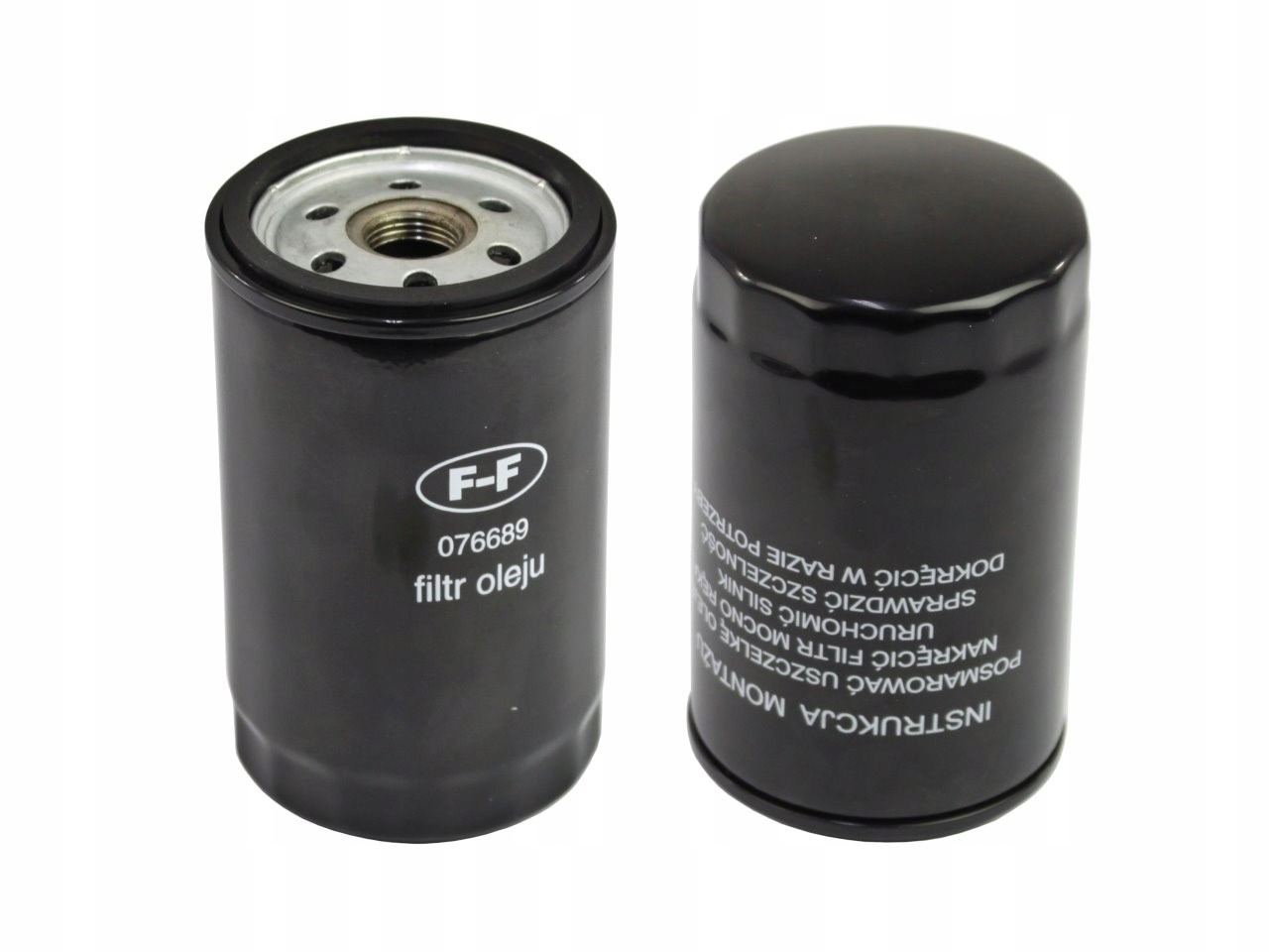 FILTR OLEJU MF 255 FF IMP 076689 PP4-9 OB7901