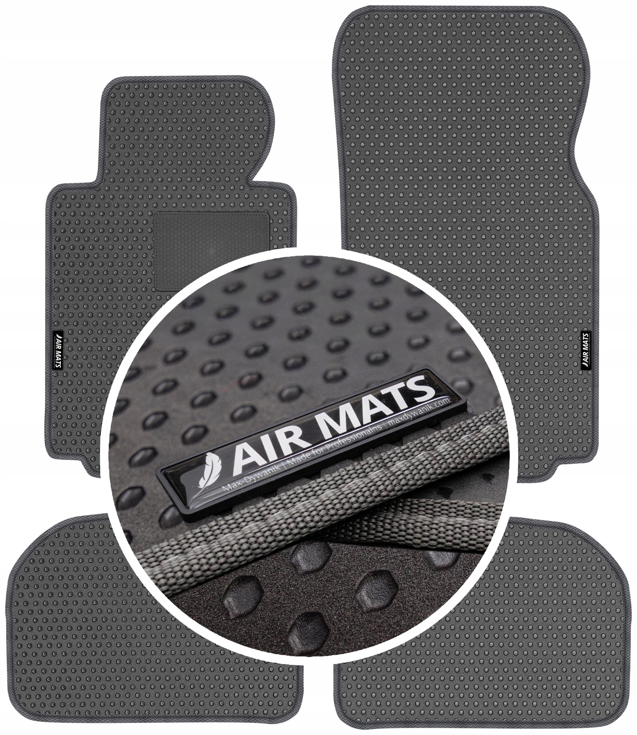 Bmw 7 E38 Sedan 1994-2001 Koberce Air Mats do auta