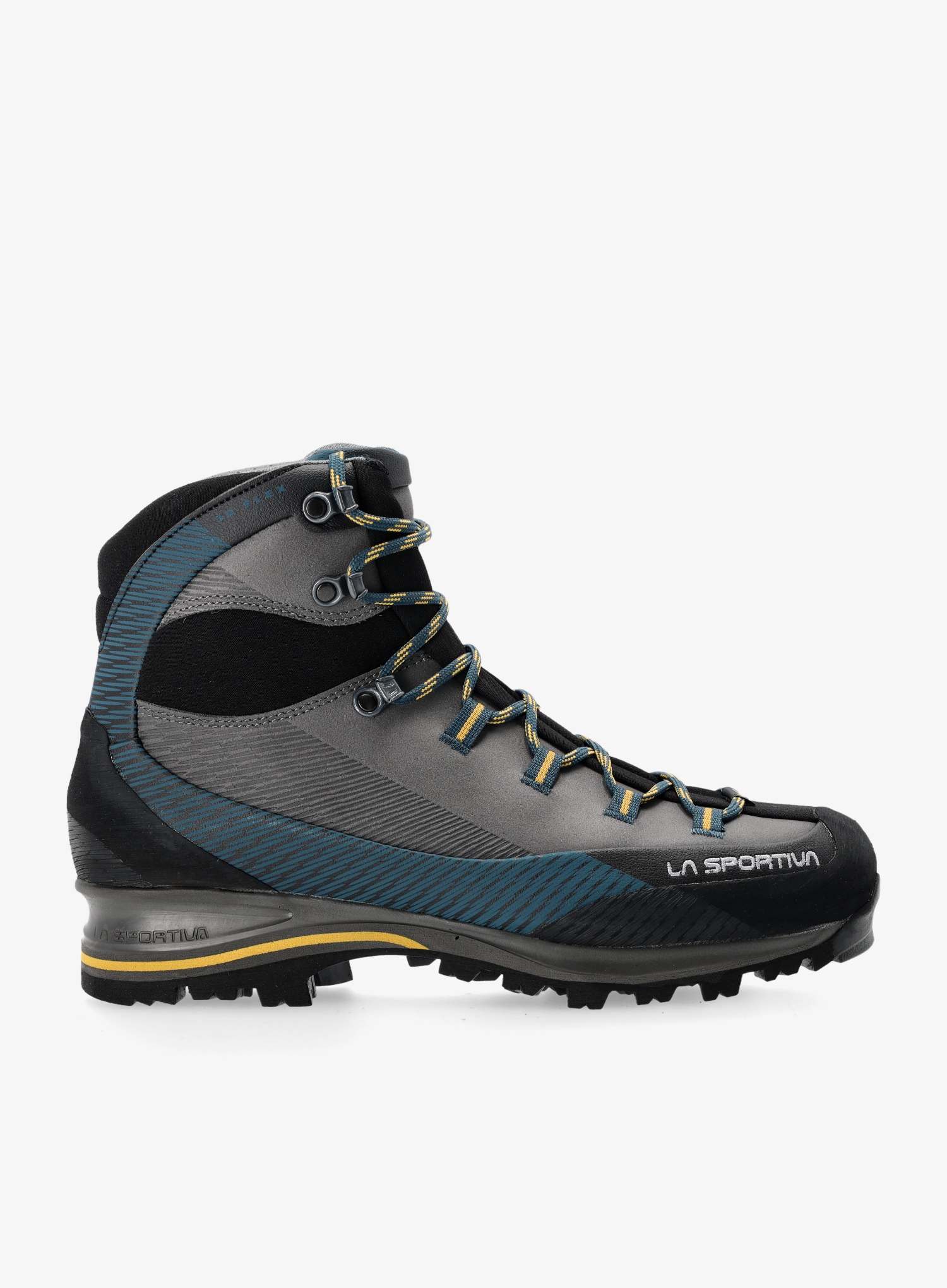 Trekové boty La Sportiva Trango Trk Leather Gtx carbon/alpine 46.5