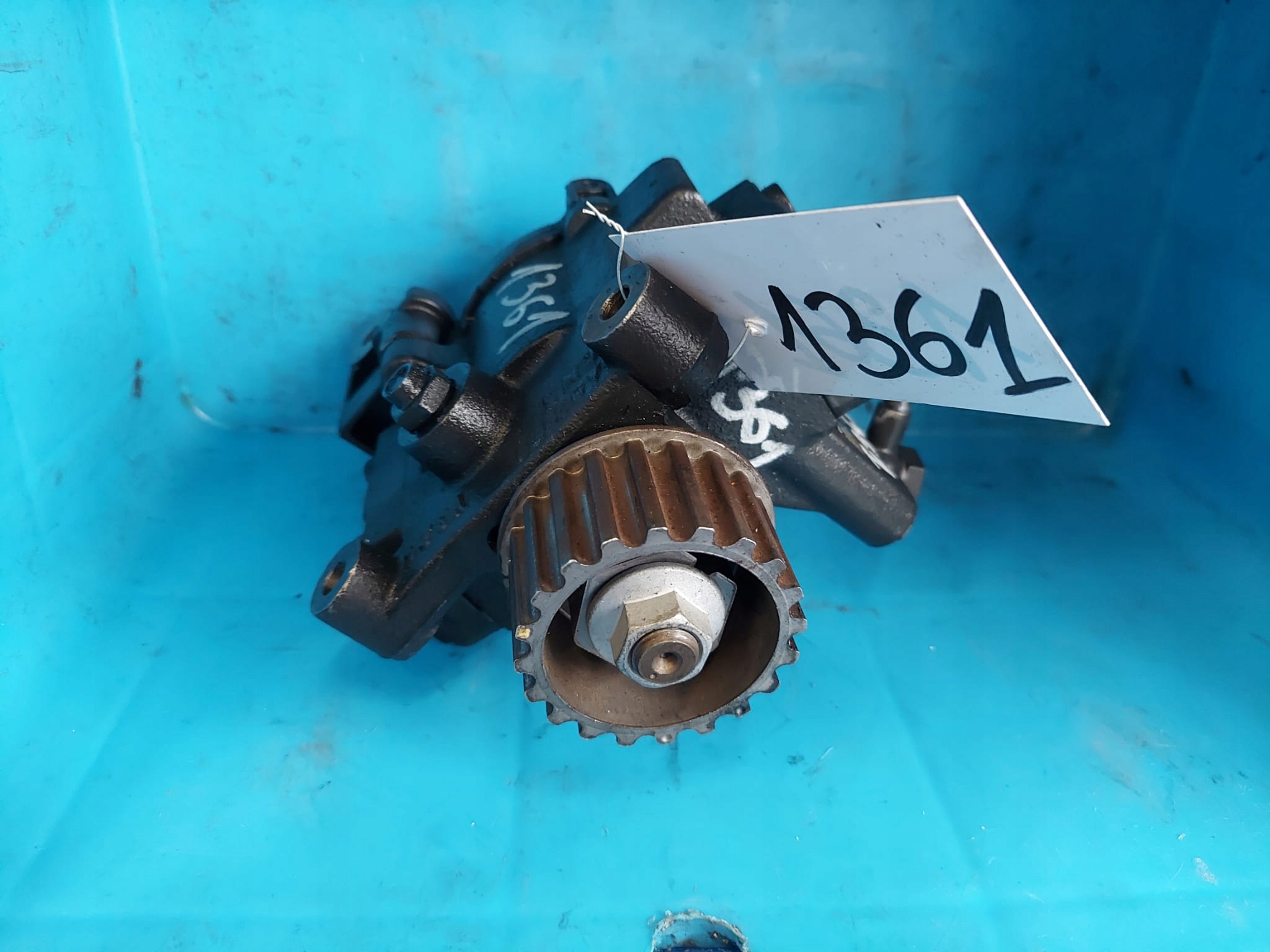 Einspritzpumpe W176 1.5CDI 5WS40978 Continental