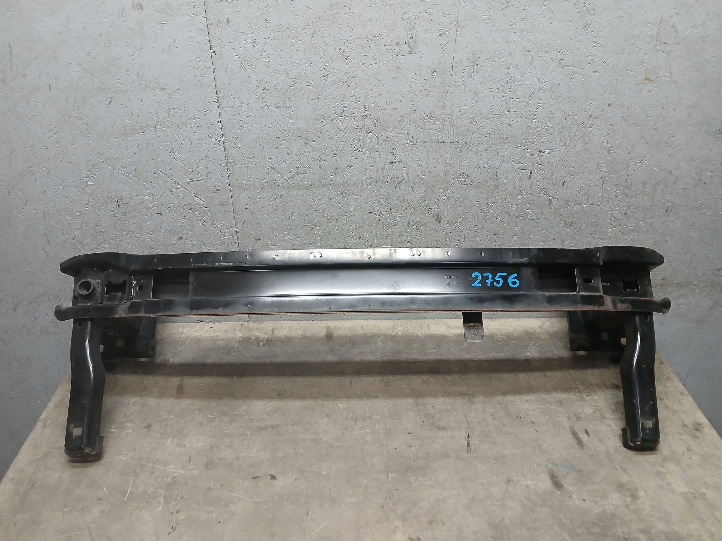bumper support front VW POLO 2G 17- 2G0807109J
