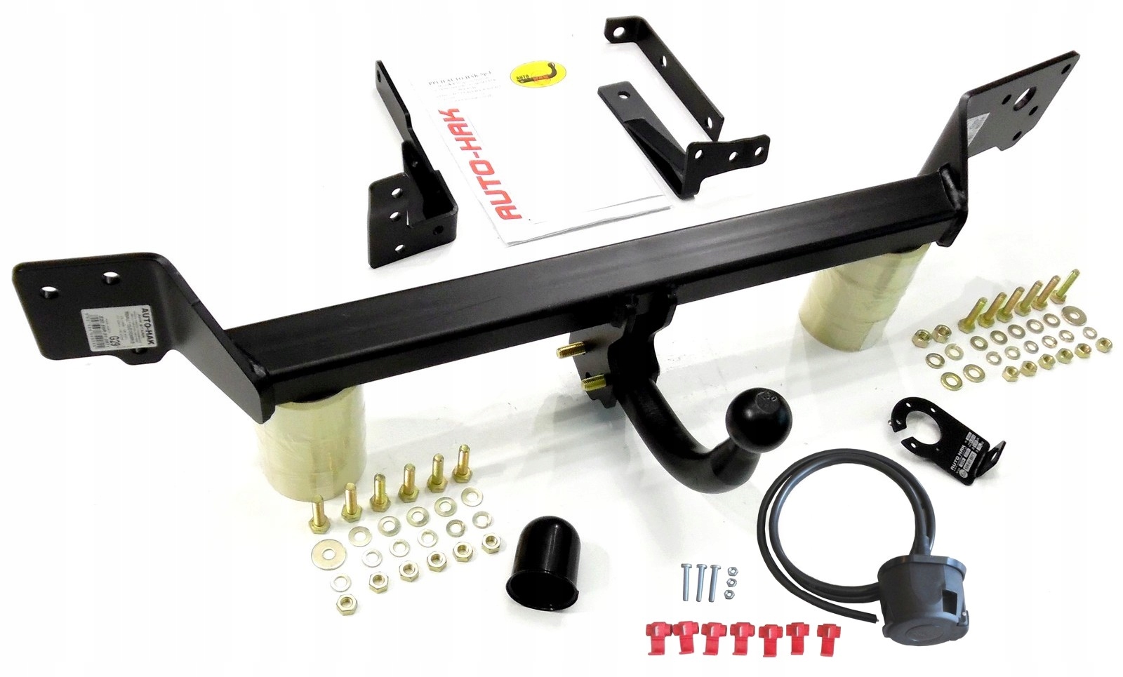 

Auto Hak Holowniczy Renault Clio 2 II 3+5DRZWI