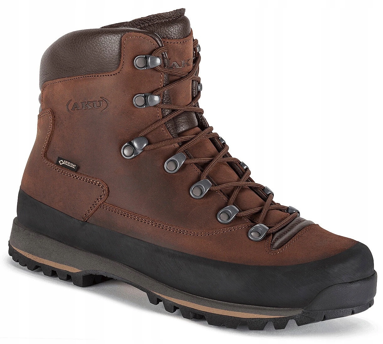 buty Aku Conero Nbk Gtx Brown/Dark Brown