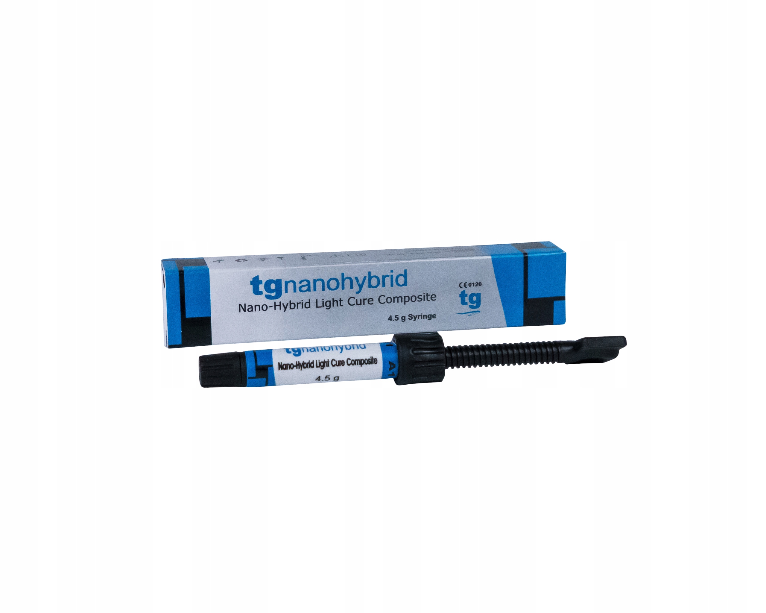 tgNanohybrid światłout kompozyt nanohybryd 4,5g A1