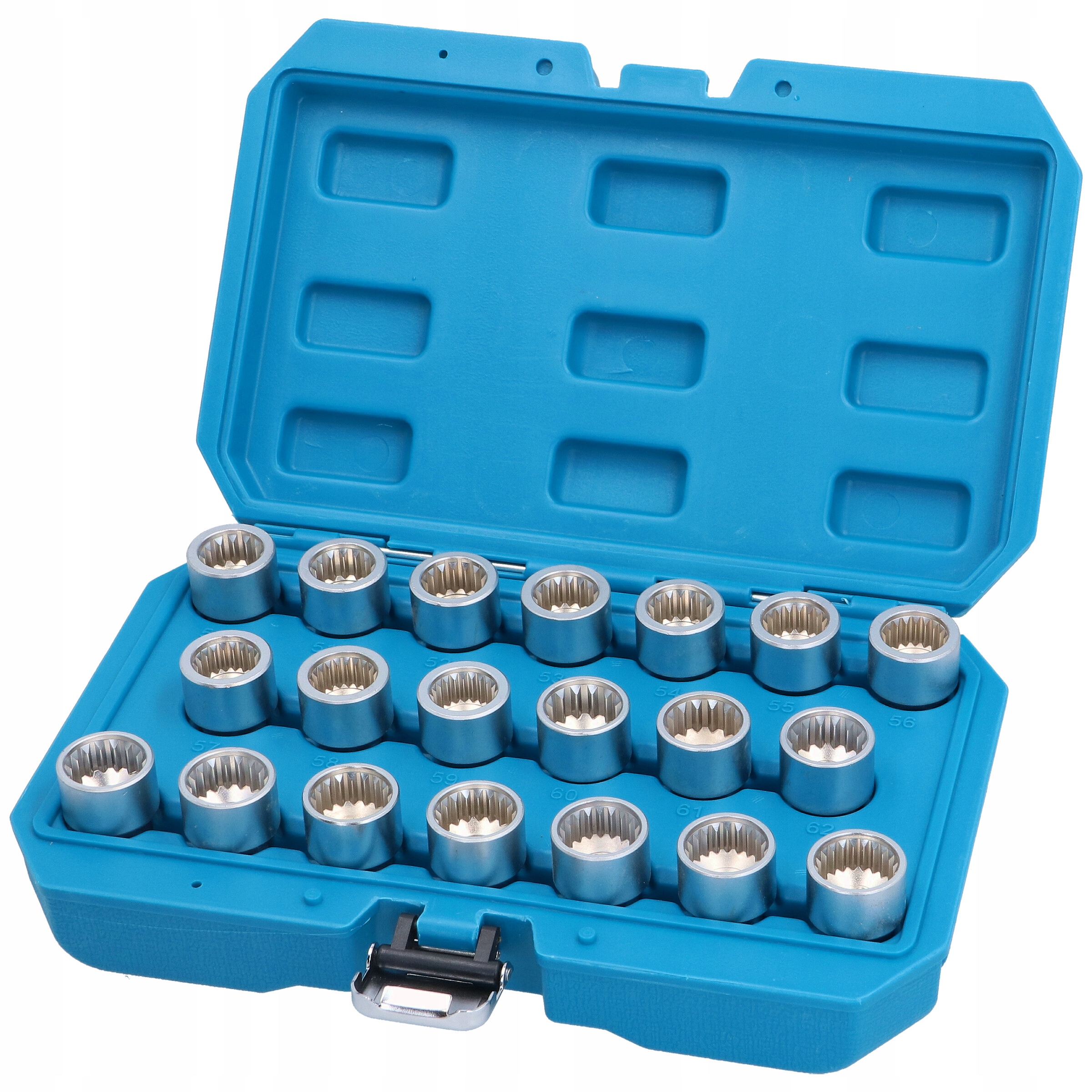 АДАПТЕРЫ КОЛЕСНЫХ БОЛТОВ PORSCHE 20 ШТ.