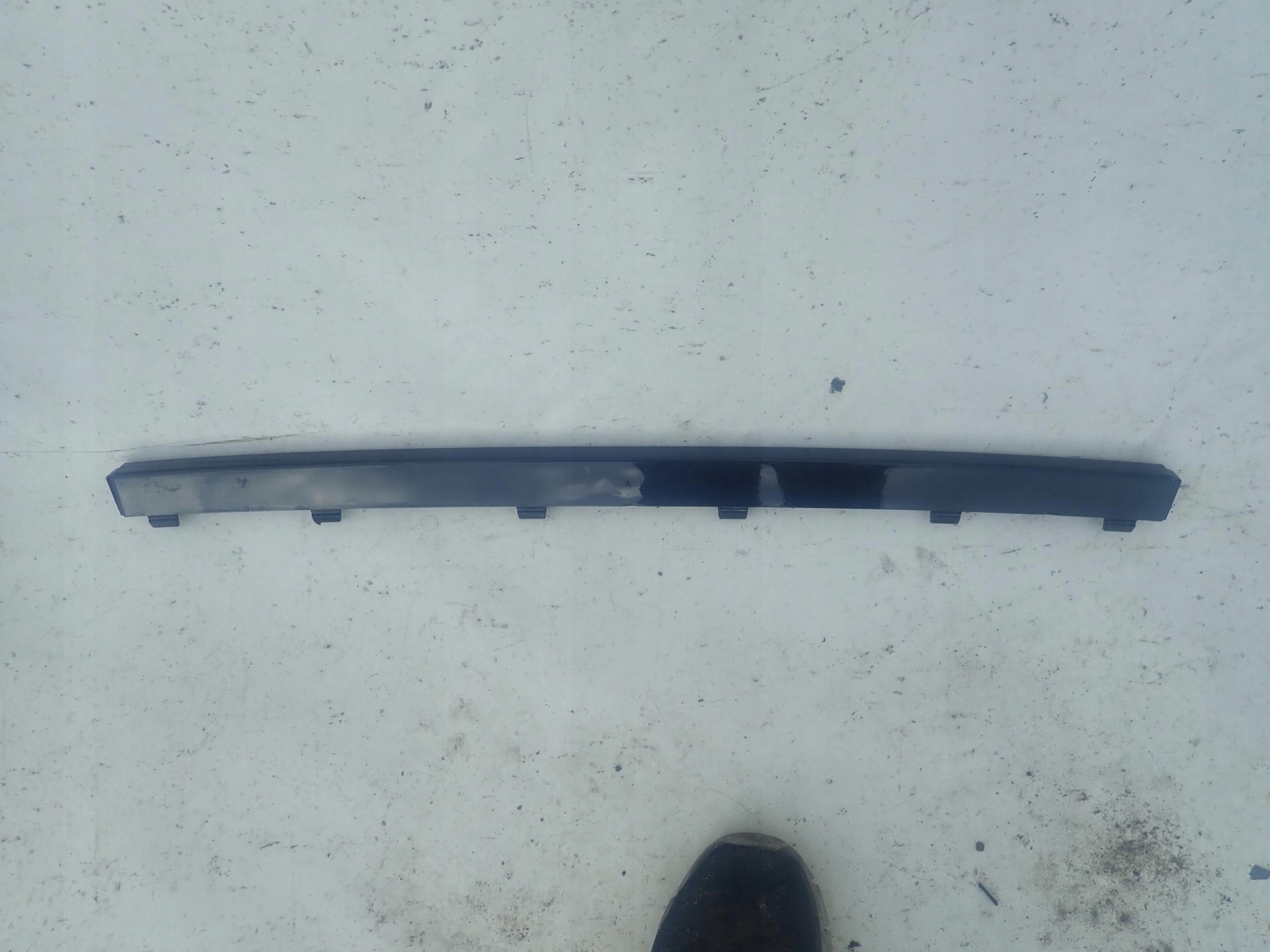 VOLVO XC90 II 15- lišta nárazník předek spoiler