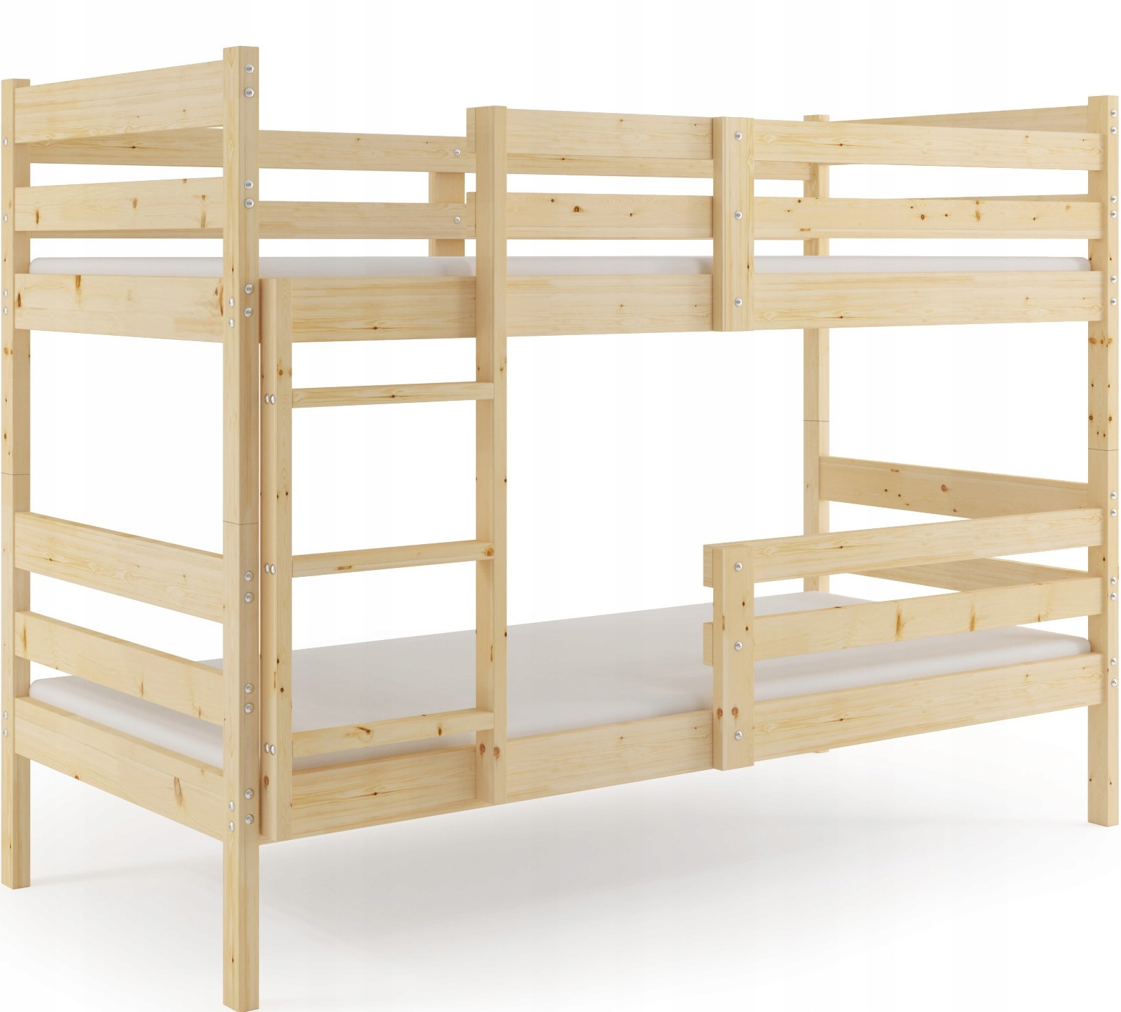 dviaukštė lova Eryk nuo Interbeds 190x90