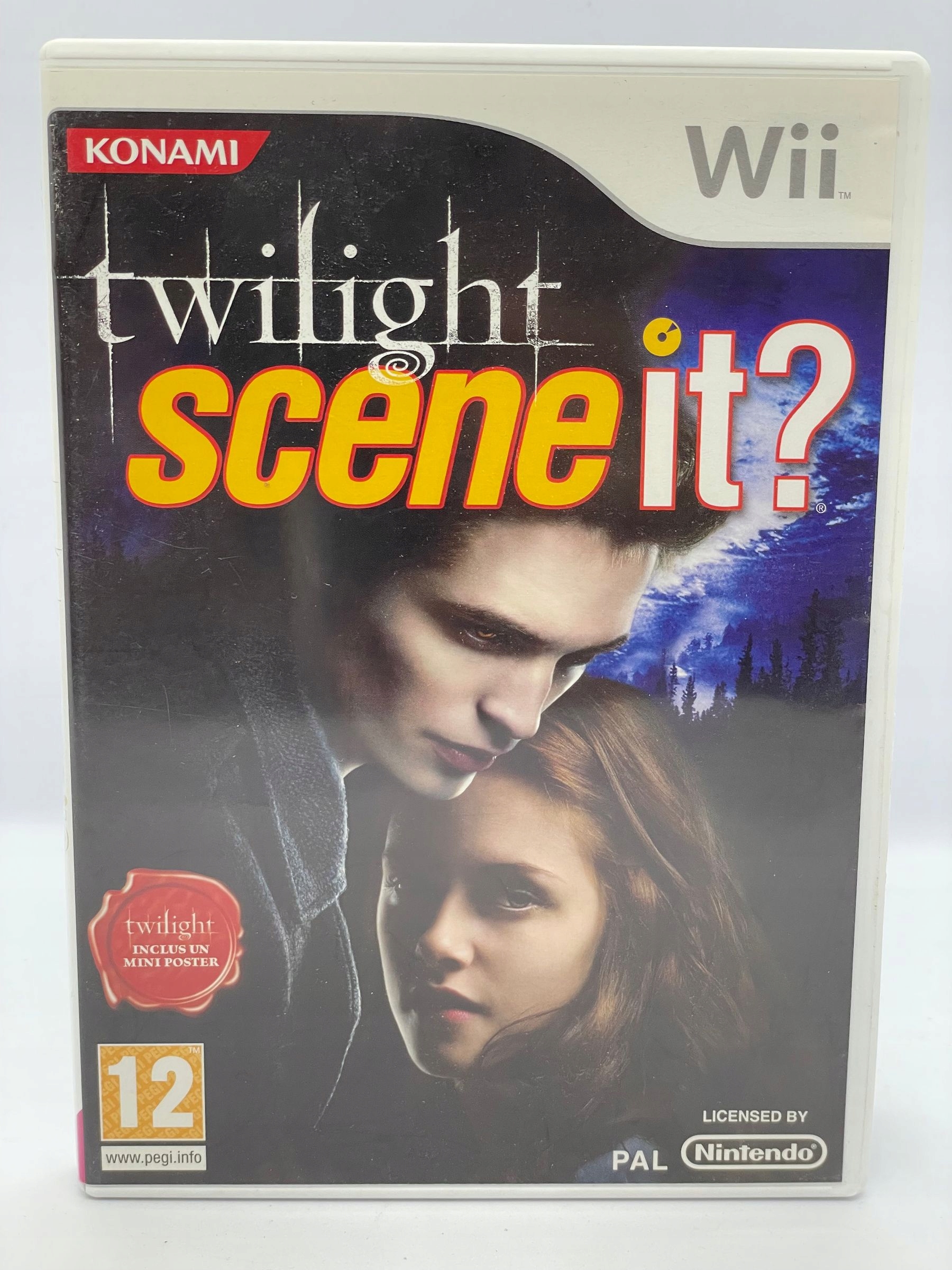 Gra Twilight Scene it? Nintendo Wii