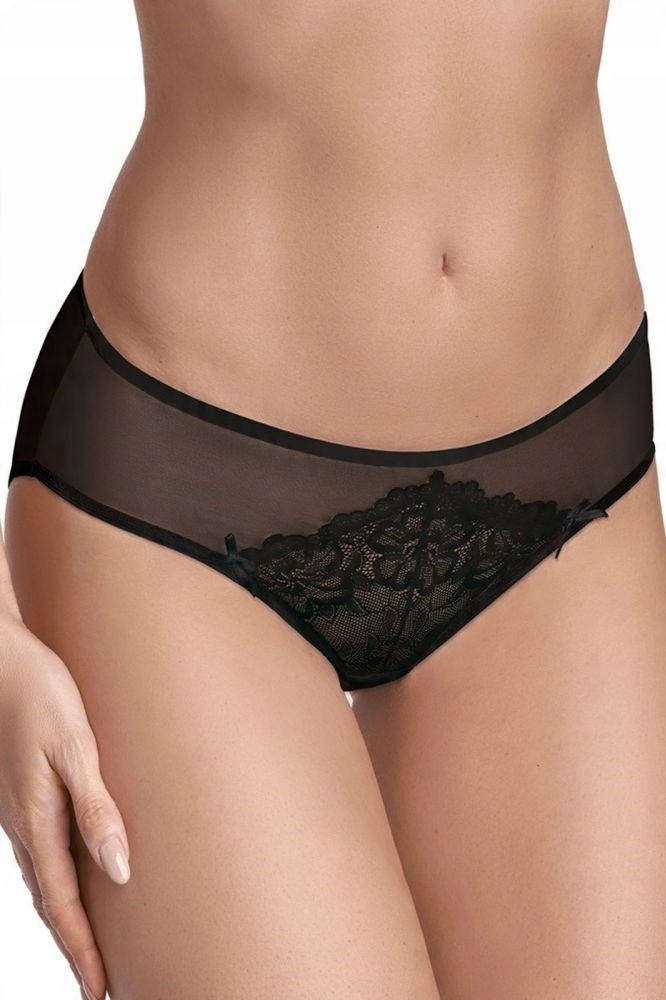 

Ewana Figi 009 Koronka Czarne M