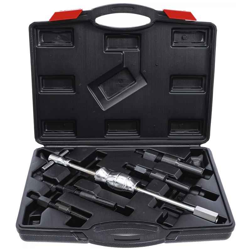 Sada stahováků vnitřních ložisek s setrvačným kladivem 5 ks