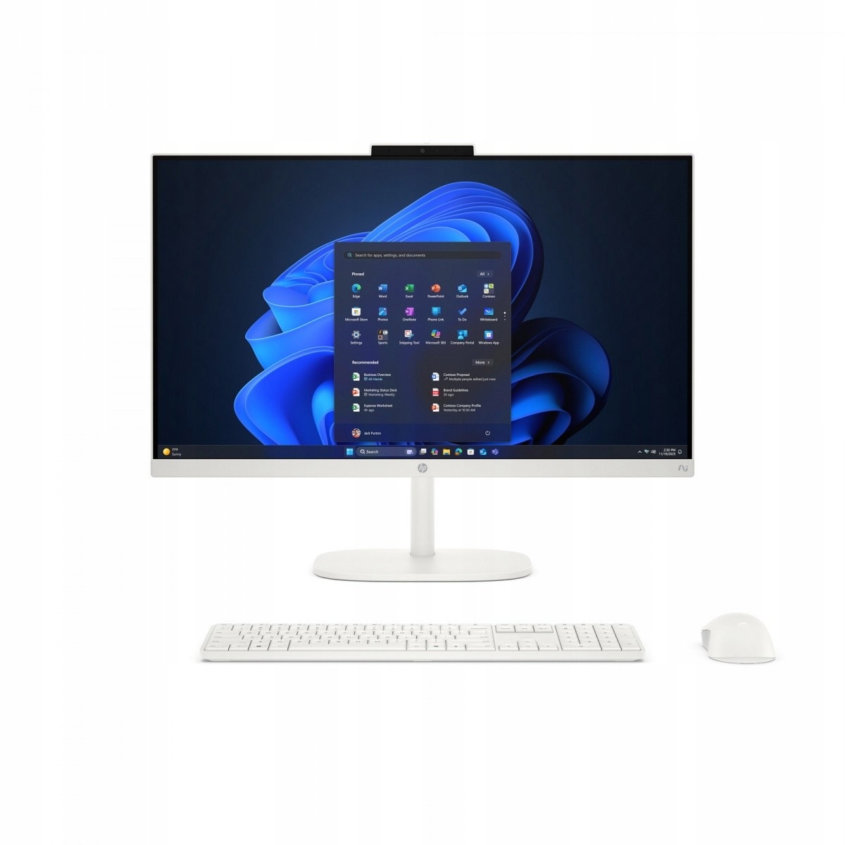 Komputer All-in-One ProStudio2 C5-120U G2i 512GB/16GB/W11P/23.8 cali