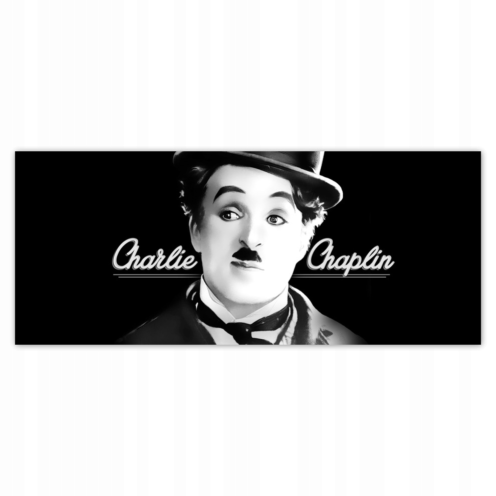 

Fototapety flizelina 250x104 Charlie Chaplin