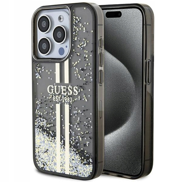 Guess obal pouzdro kryt iPhone 15 Pro