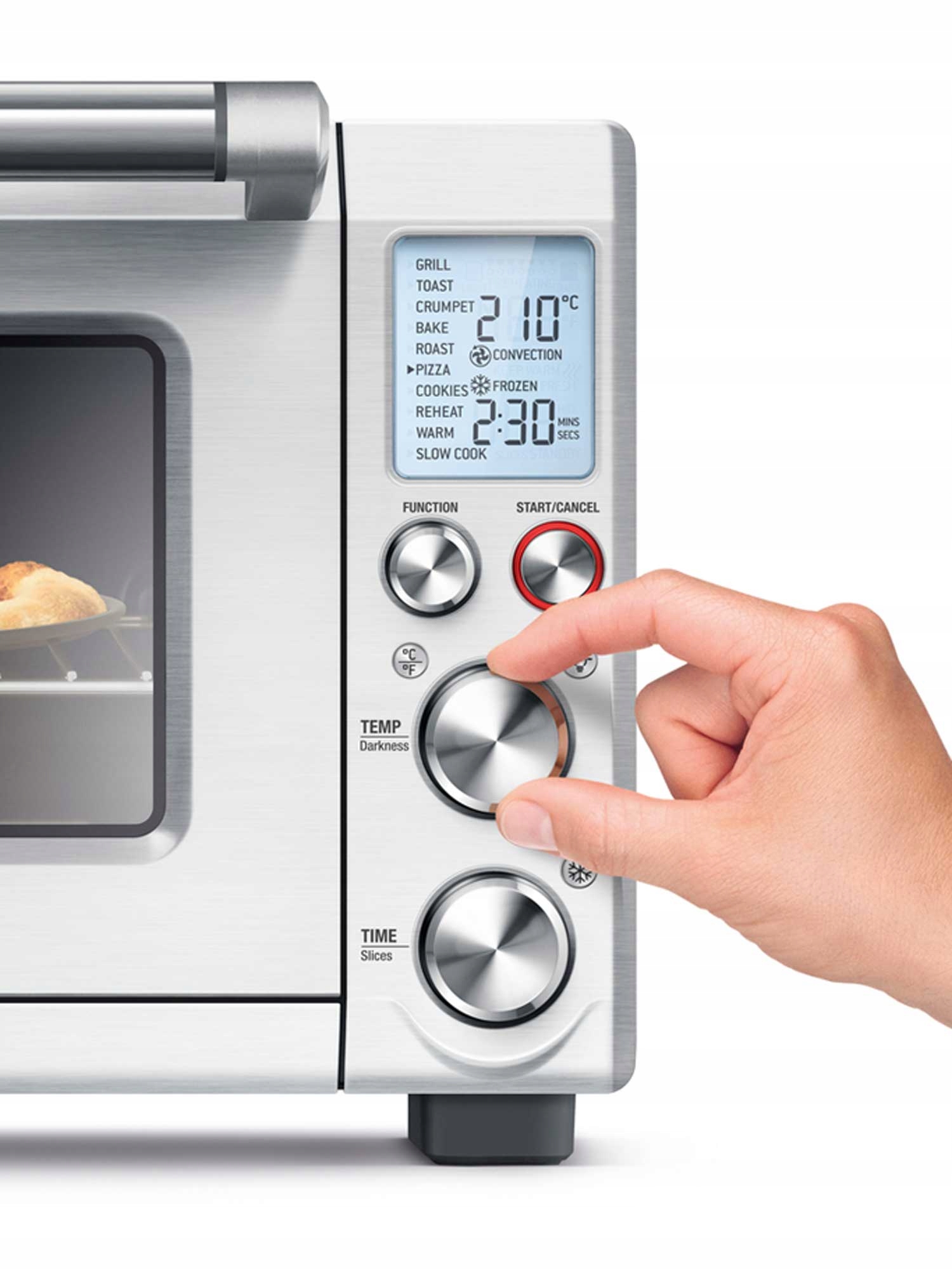 Mini Piekarnik Elektryczny SAGE BOV820 Model BOV820