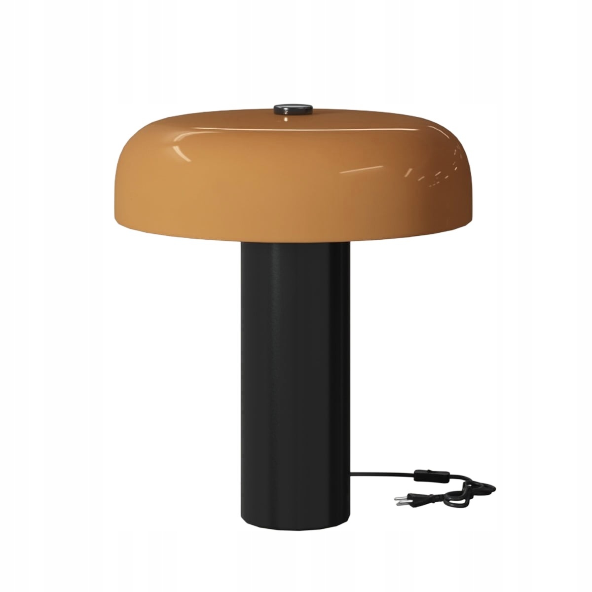 Lampa Jody jantárová 33x37 cm Homla
