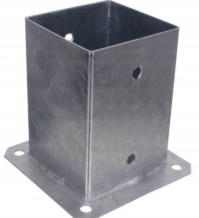 

Podstawa słupa kotwa przykręcana 70x70 mm